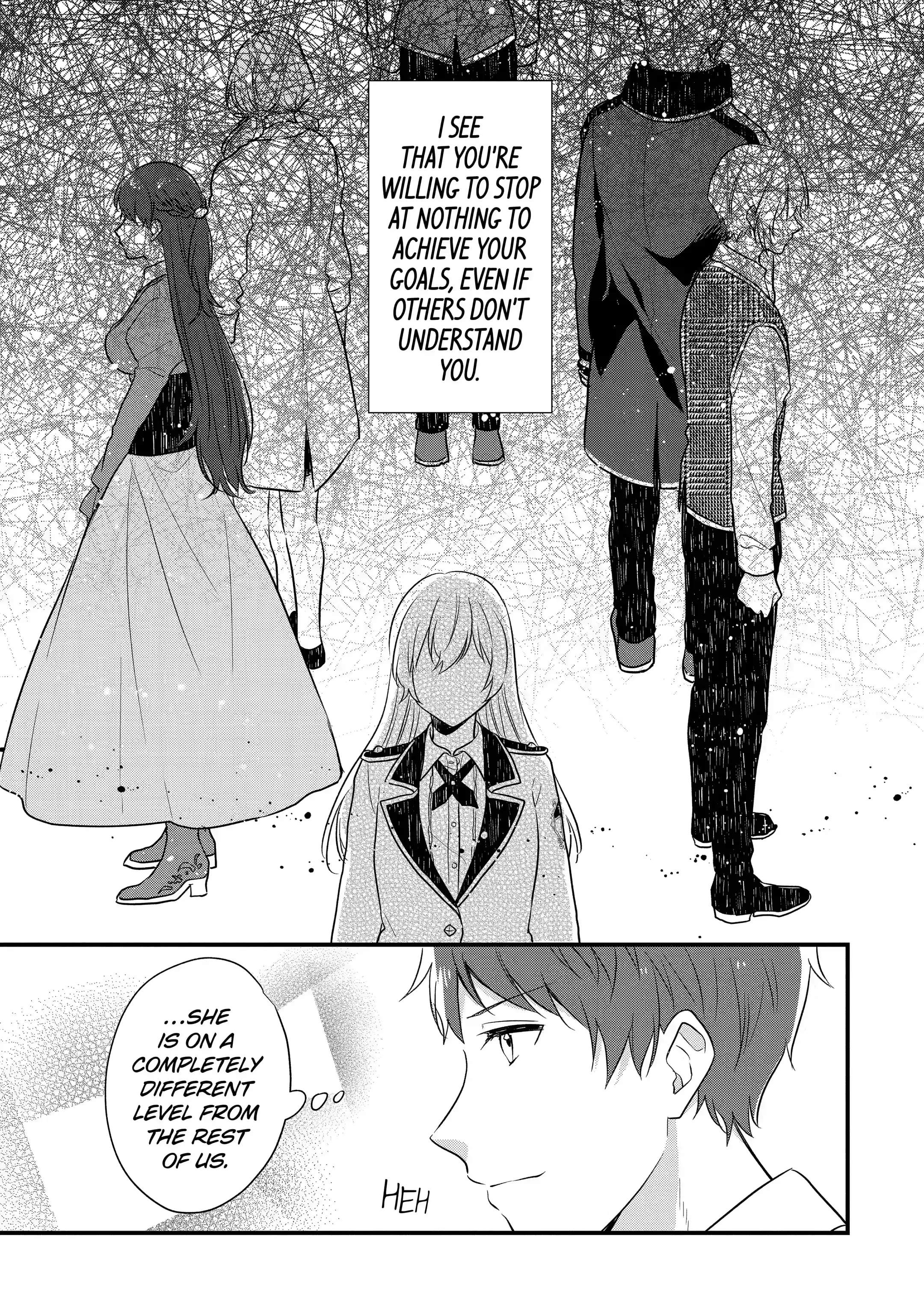 Demoted to a Teacher, the Strongest Sage Raises an Unbeatable Class Chapter 13.2 - Page 1