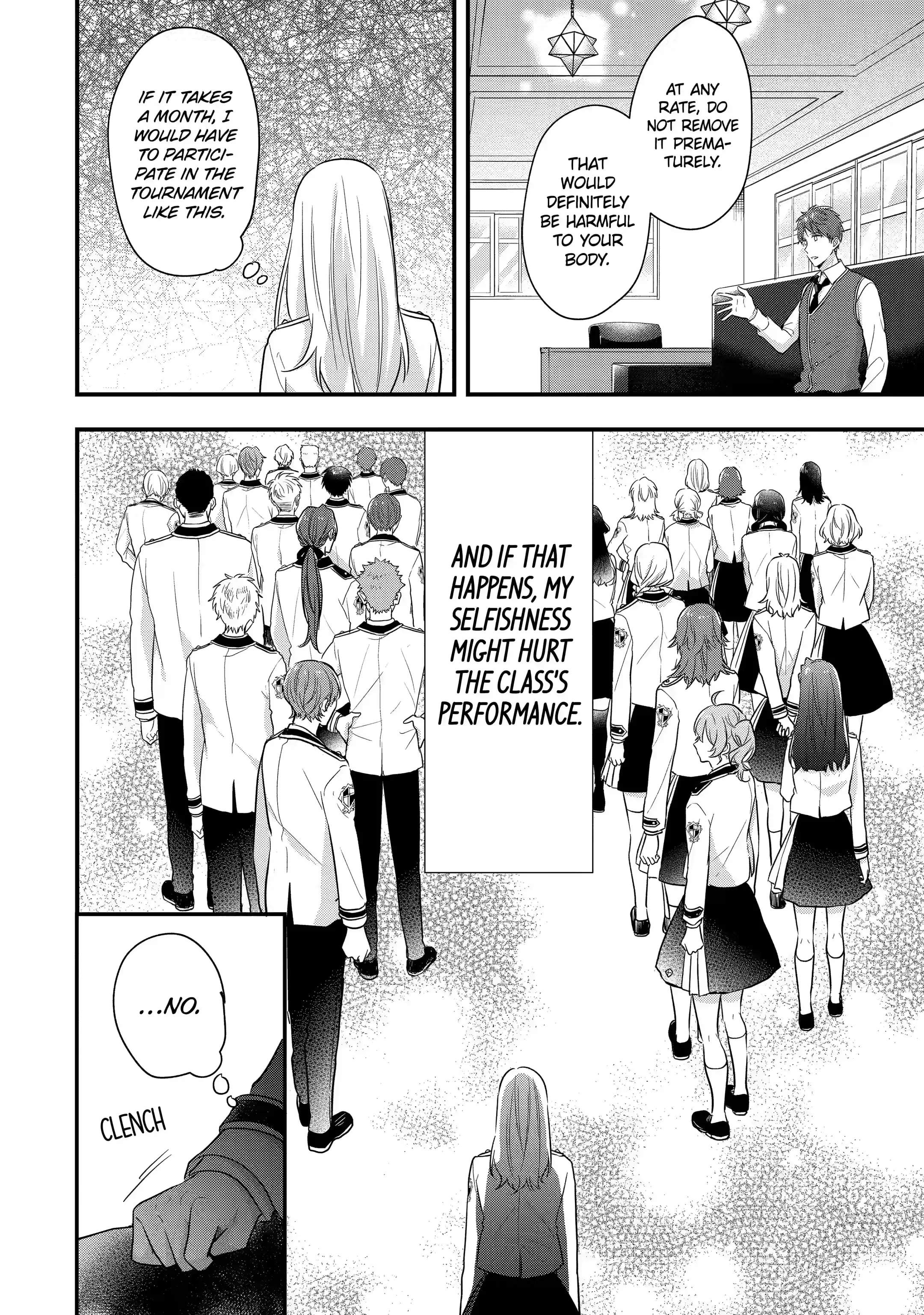 Demoted to a Teacher, the Strongest Sage Raises an Unbeatable Class Chapter 13.2 - Page 10