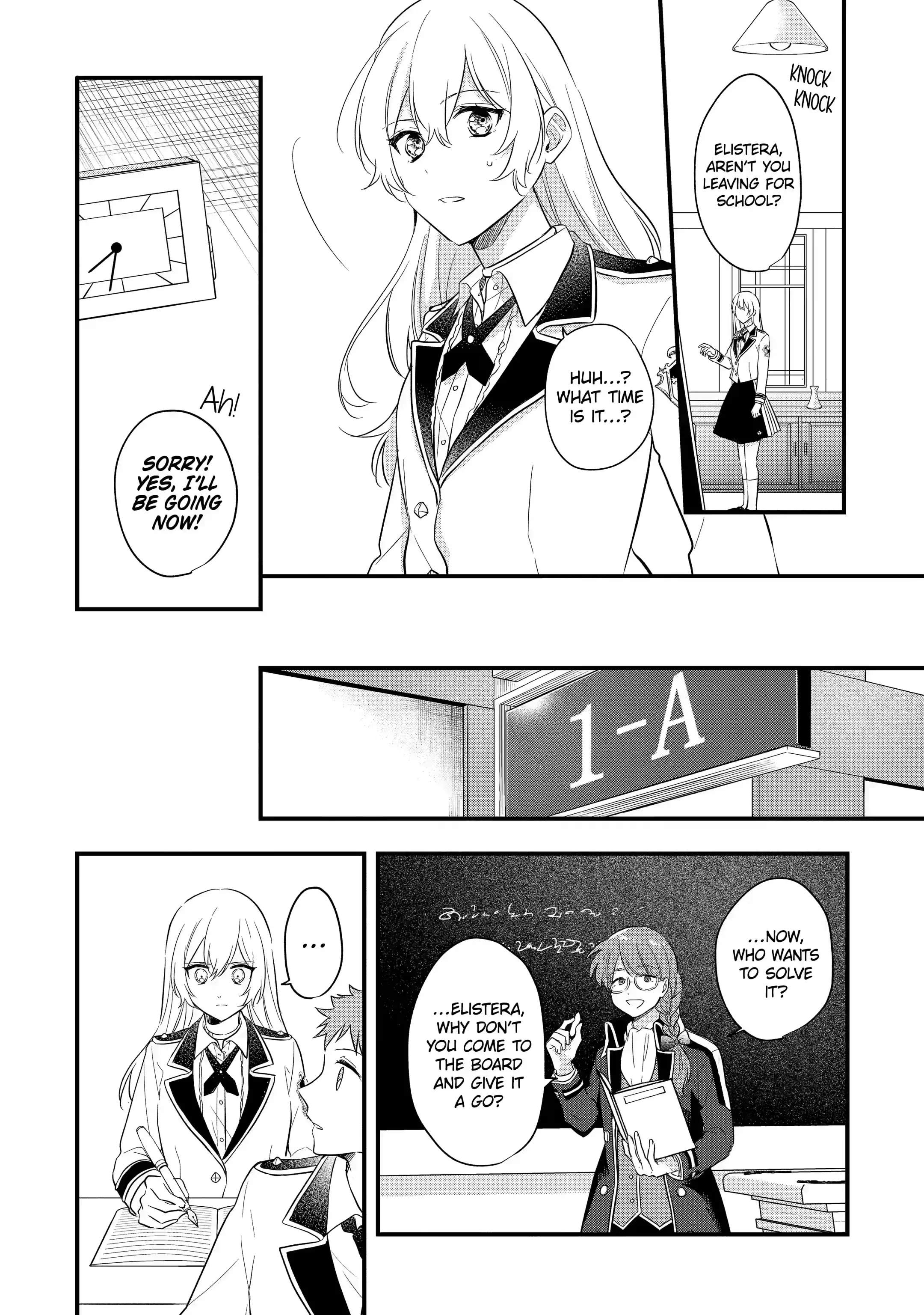 Demoted to a Teacher, the Strongest Sage Raises an Unbeatable Class Chapter 13.2 - Page 14