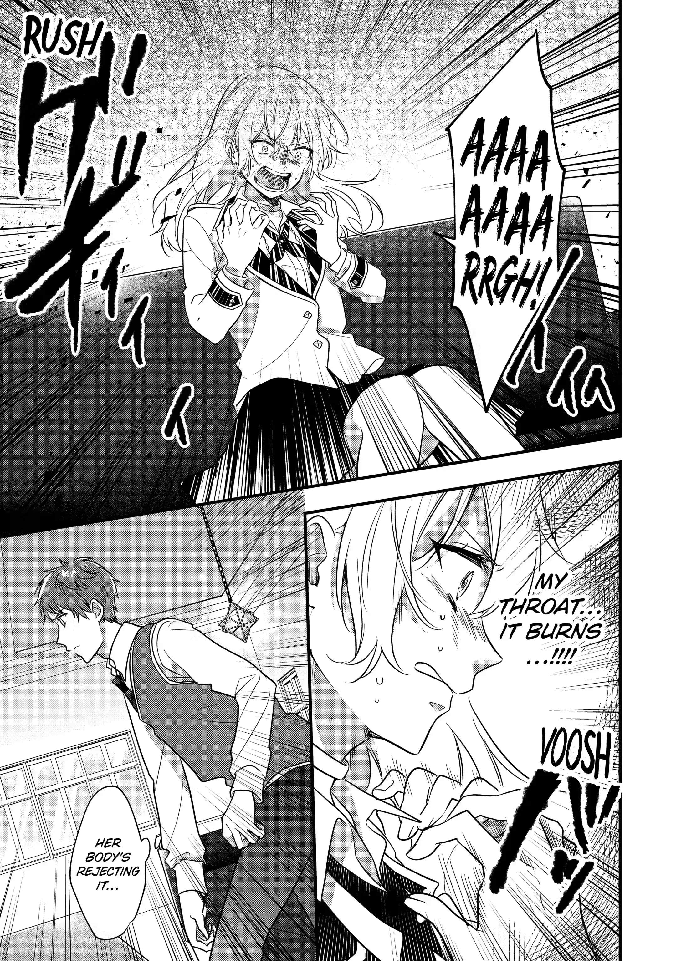 Demoted to a Teacher, the Strongest Sage Raises an Unbeatable Class Chapter 13.2 - Page 3