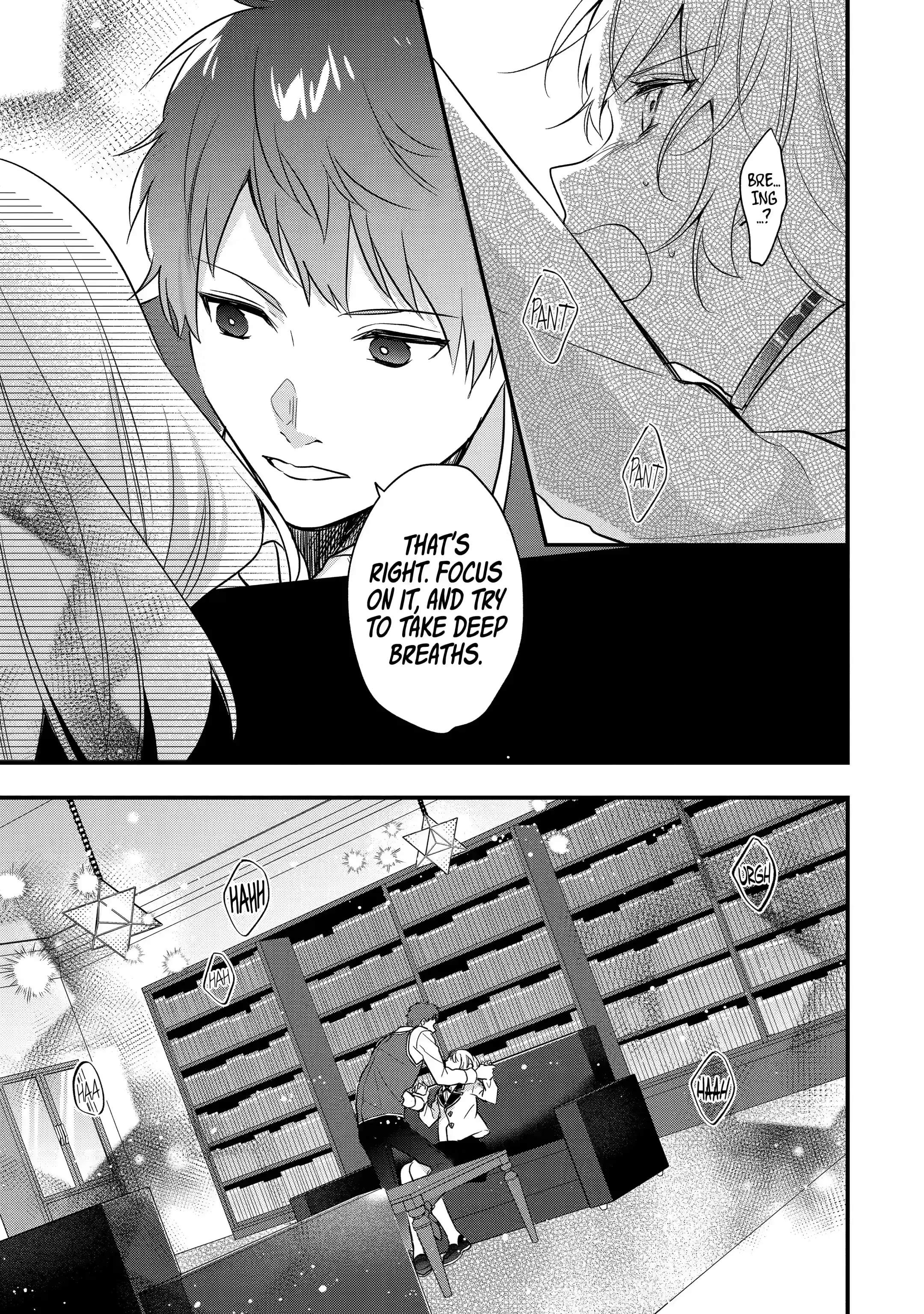 Demoted to a Teacher, the Strongest Sage Raises an Unbeatable Class Chapter 13.2 - Page 5