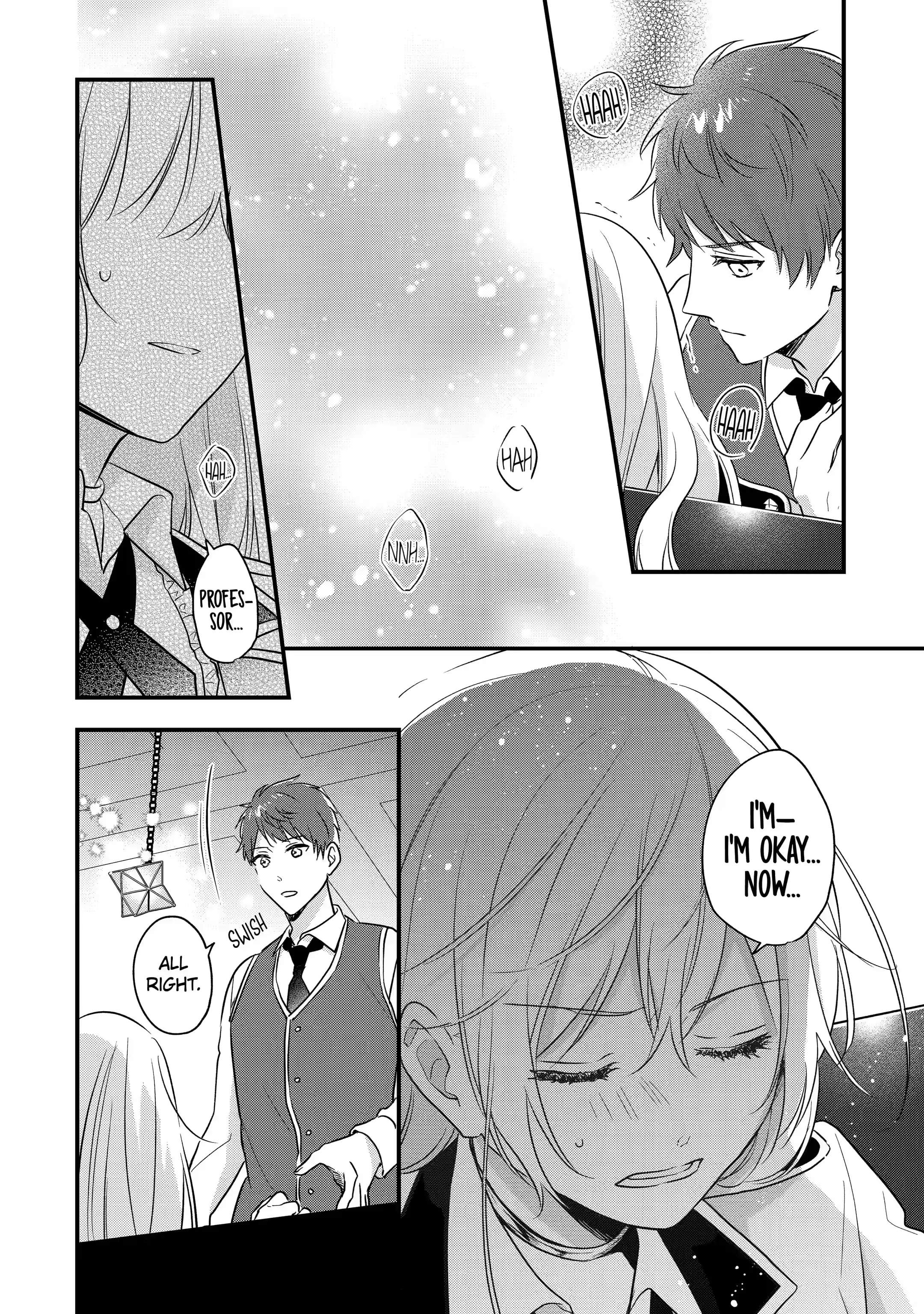 Demoted to a Teacher, the Strongest Sage Raises an Unbeatable Class Chapter 13.2 - Page 6