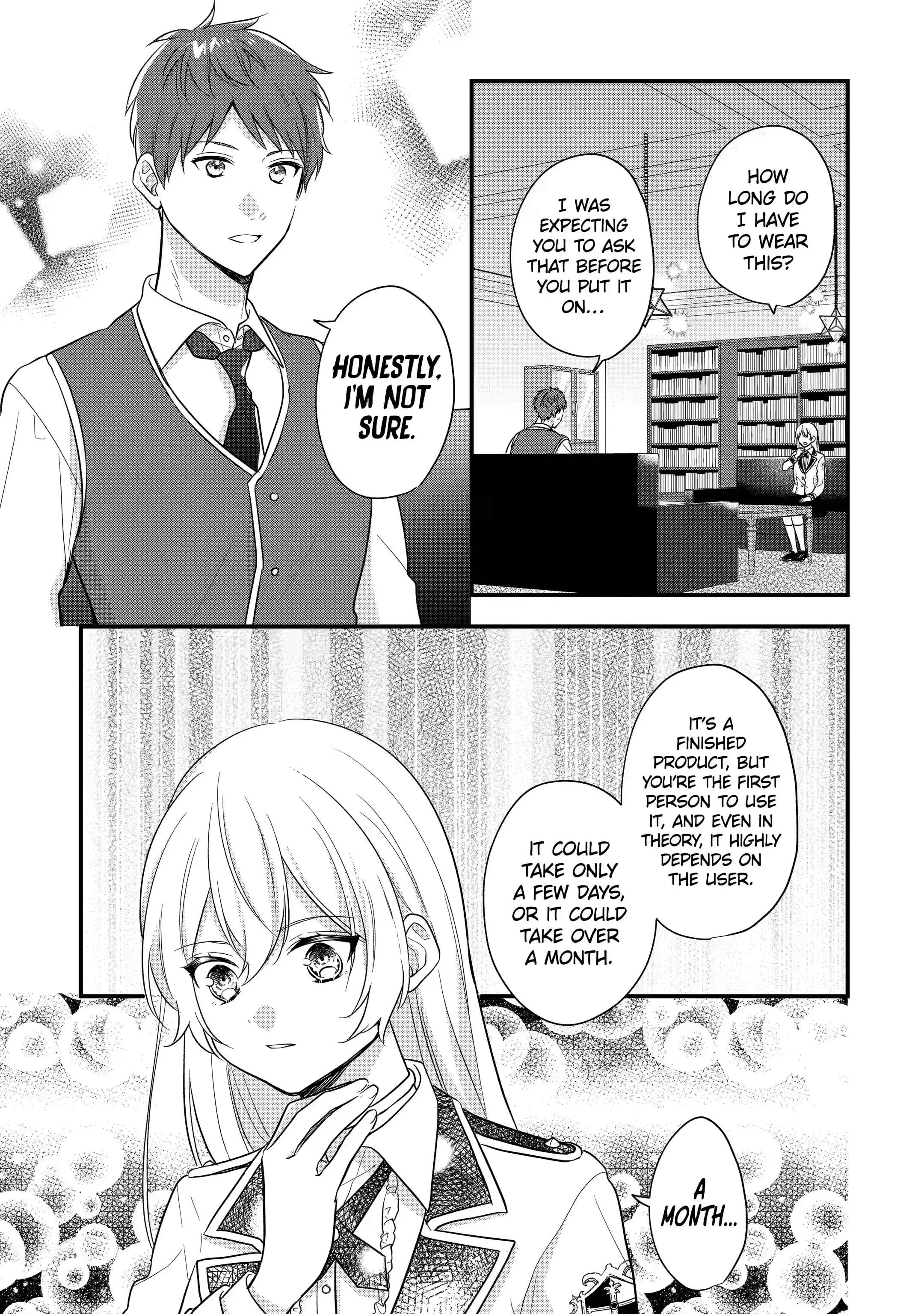 Demoted to a Teacher, the Strongest Sage Raises an Unbeatable Class Chapter 13.2 - Page 9