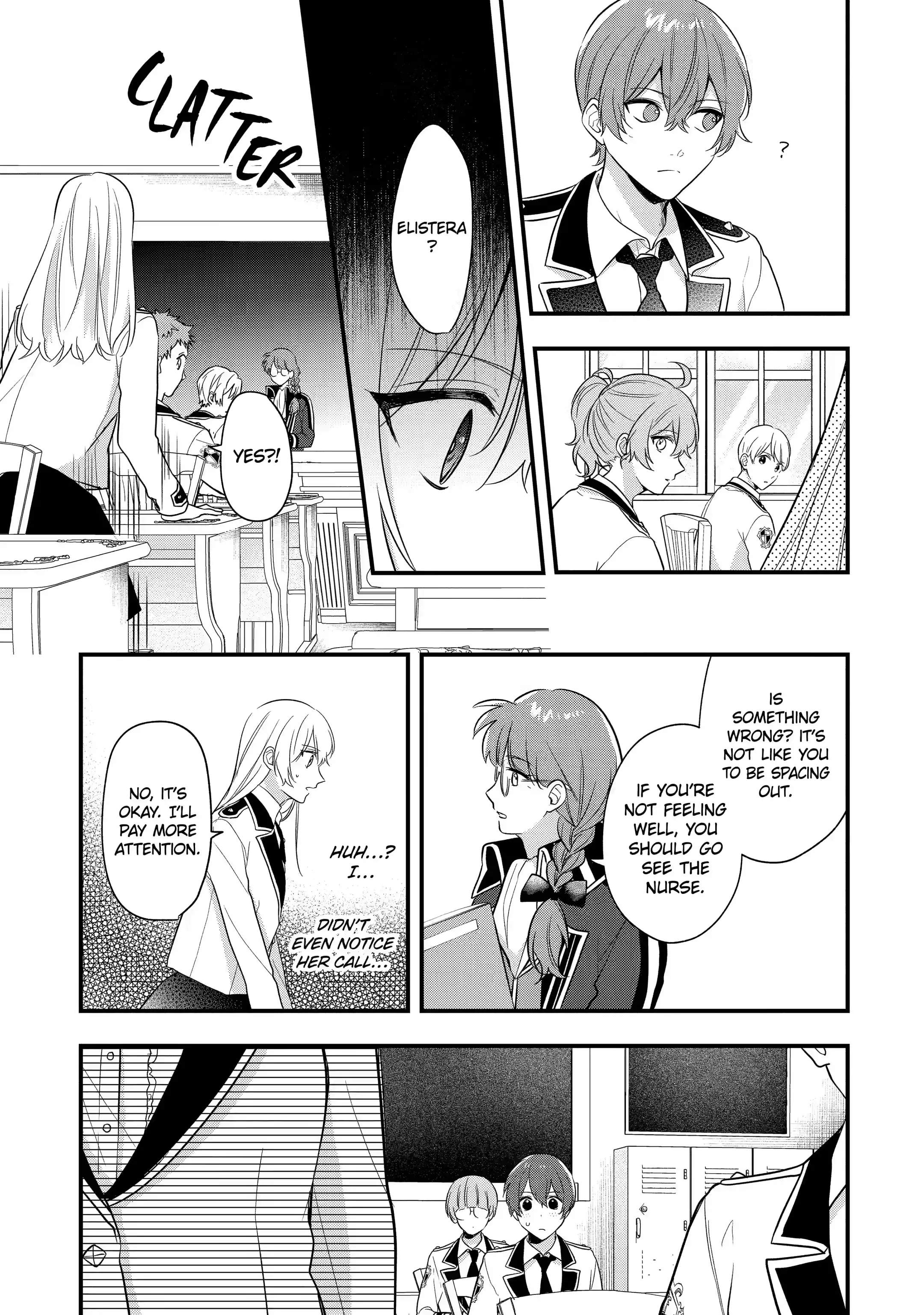 Demoted to a Teacher, the Strongest Sage Raises an Unbeatable Class Chapter 13.3 - Page 1