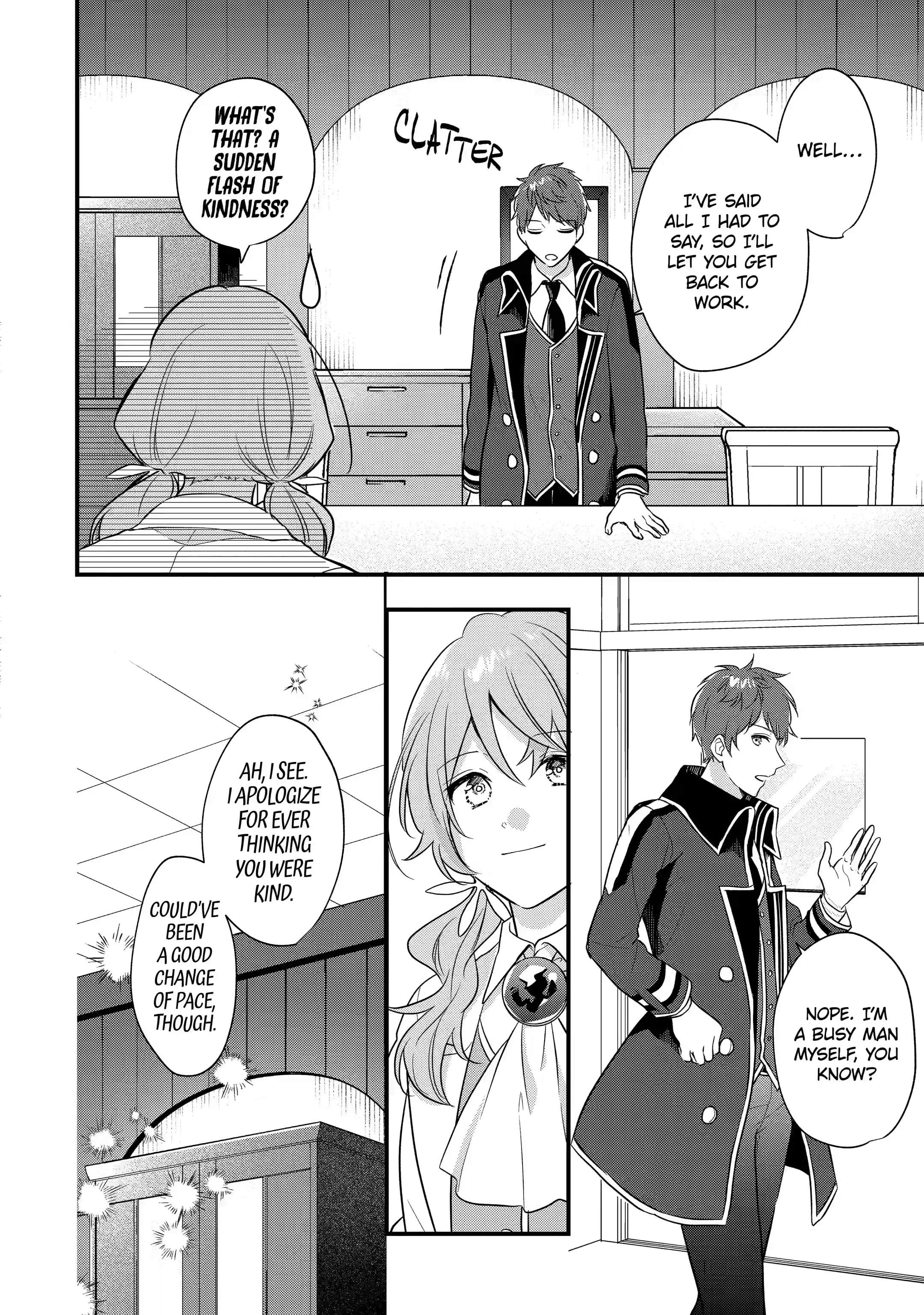 Demoted to a Teacher, the Strongest Sage Raises an Unbeatable Class Chapter 13.3 - Page 14