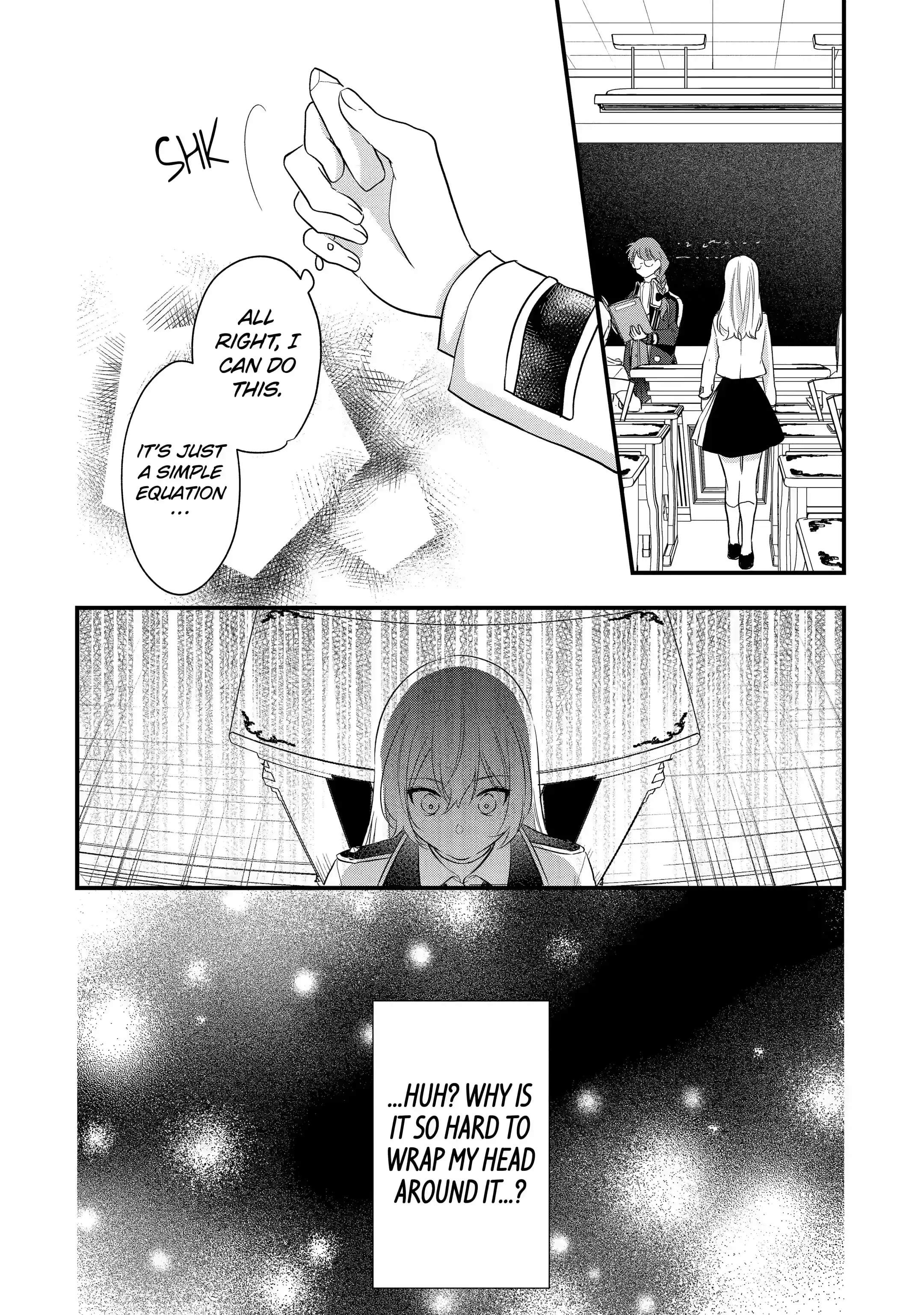 Demoted to a Teacher, the Strongest Sage Raises an Unbeatable Class Chapter 13.3 - Page 2