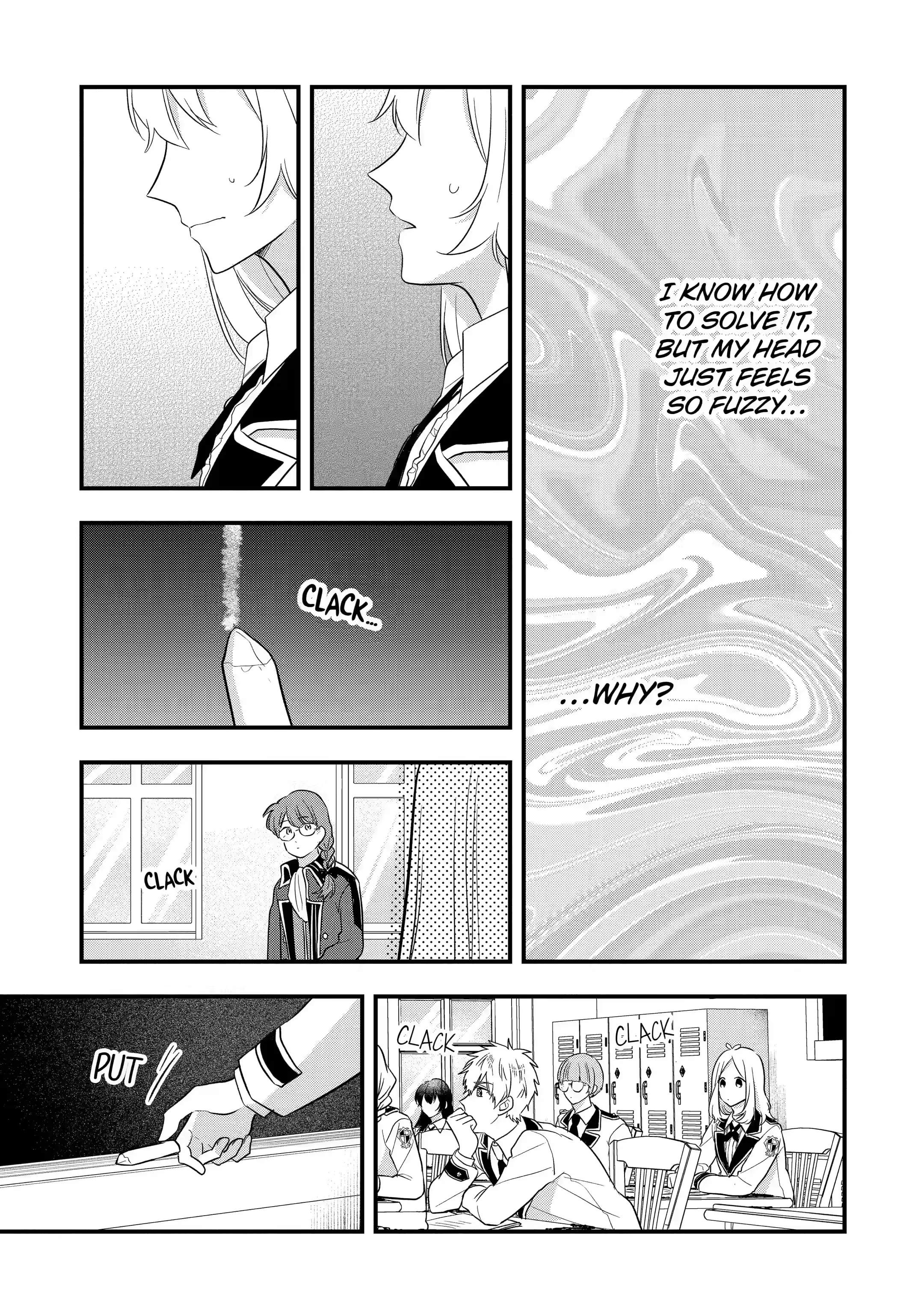 Demoted to a Teacher, the Strongest Sage Raises an Unbeatable Class Chapter 13.3 - Page 3