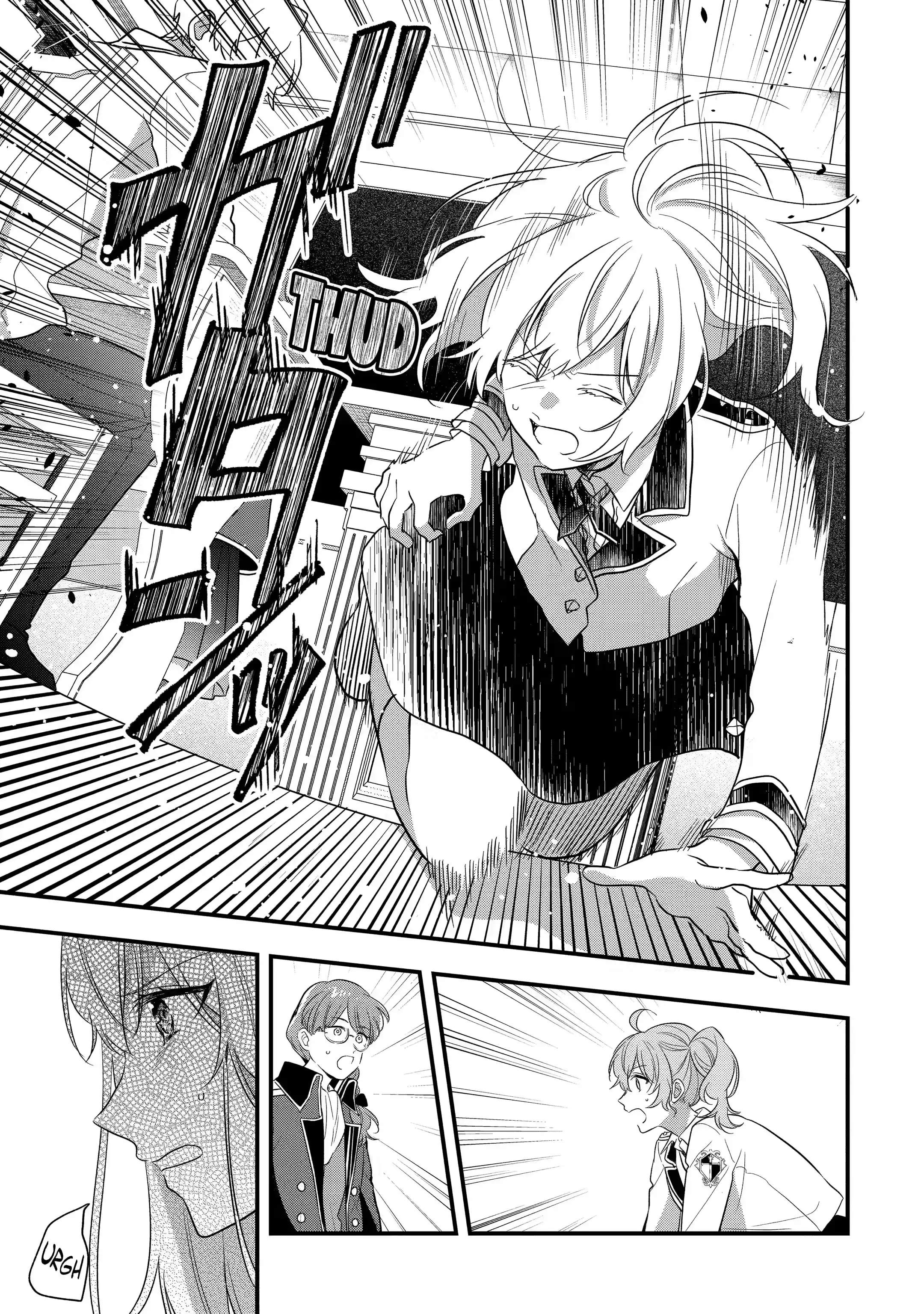 Demoted to a Teacher, the Strongest Sage Raises an Unbeatable Class Chapter 13.3 - Page 5