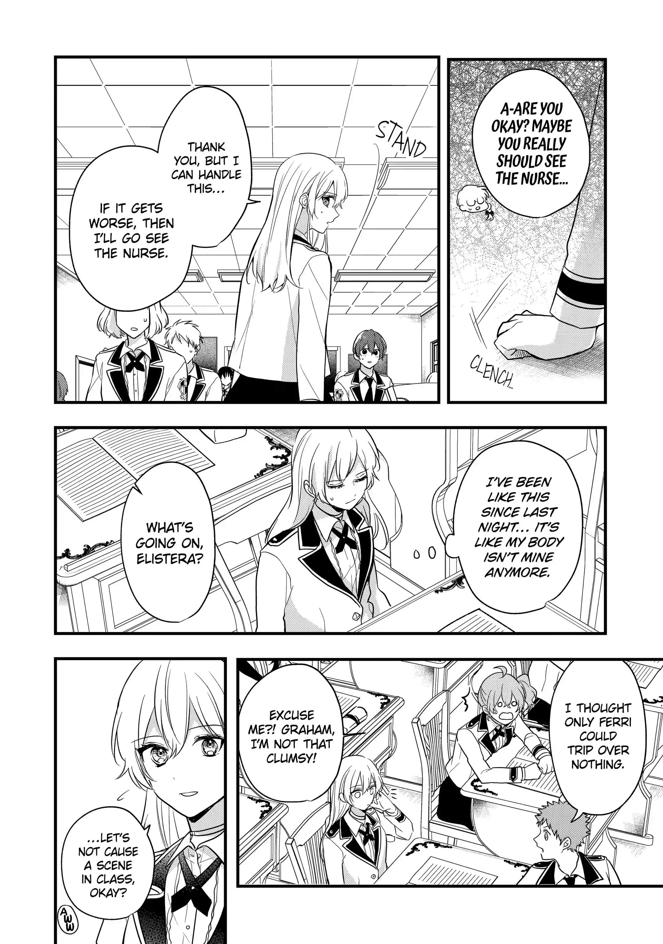 Demoted to a Teacher, the Strongest Sage Raises an Unbeatable Class Chapter 13.3 - Page 6