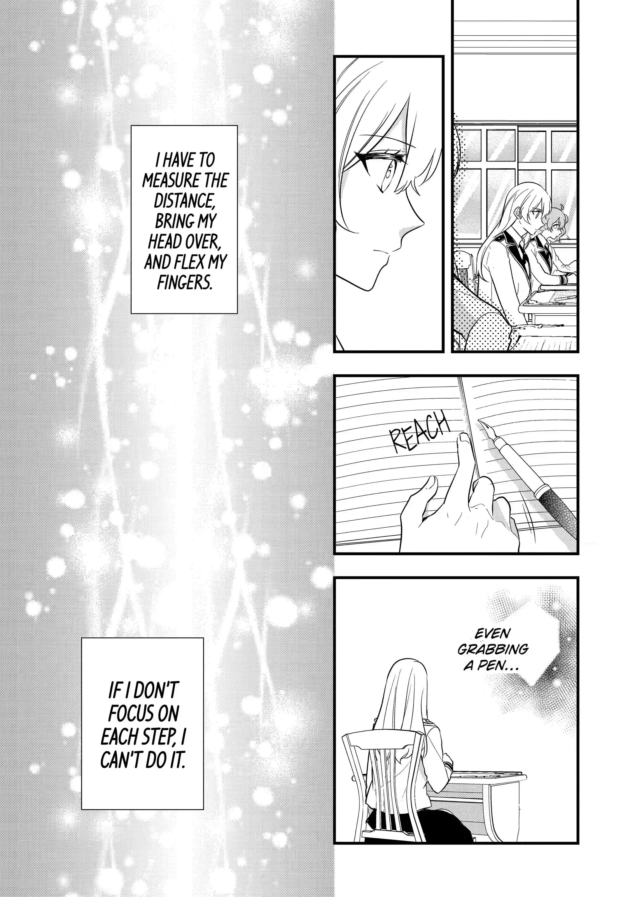 Demoted to a Teacher, the Strongest Sage Raises an Unbeatable Class Chapter 13.3 - Page 7