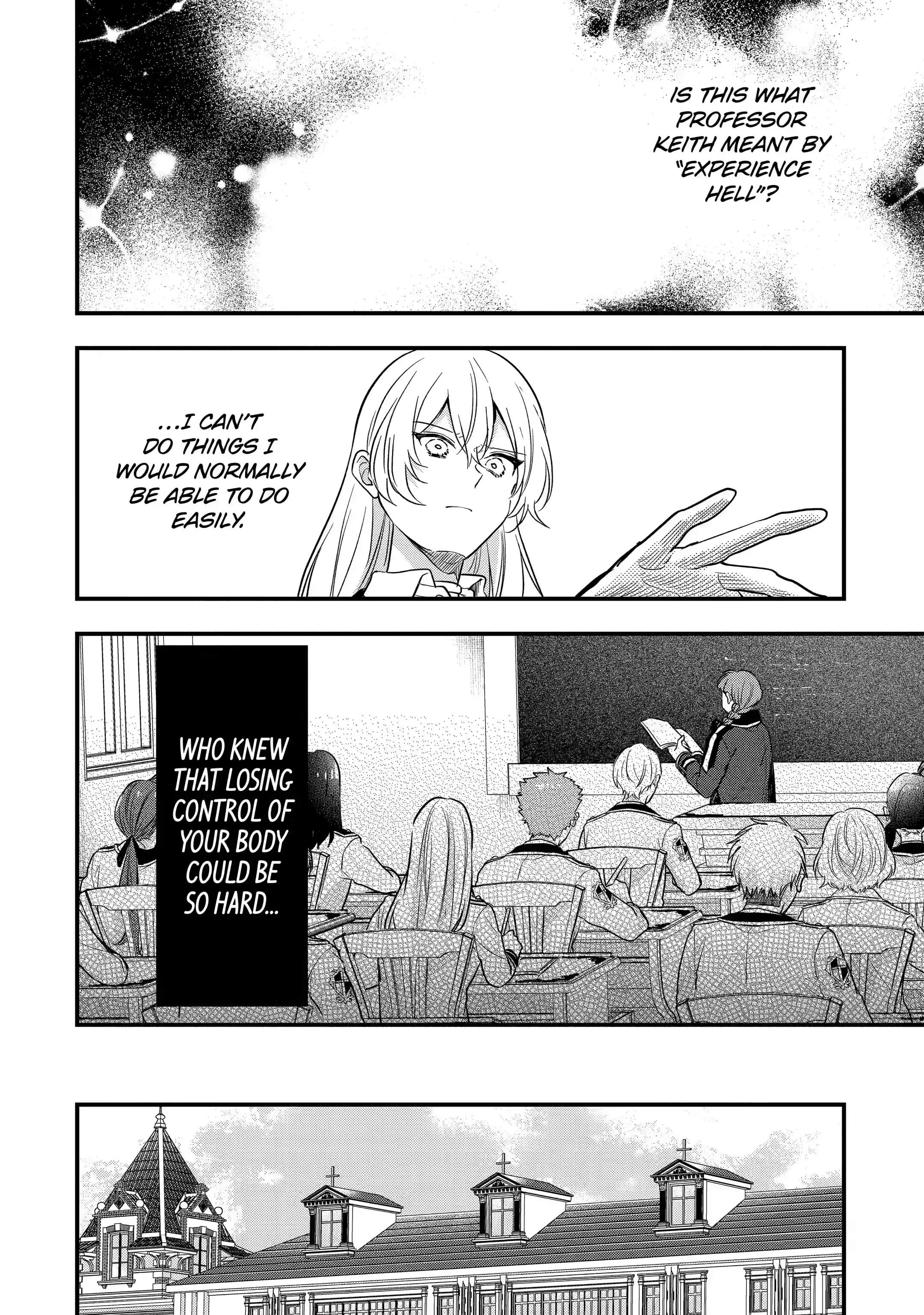 Demoted to a Teacher, the Strongest Sage Raises an Unbeatable Class Chapter 13.3 - Page 8