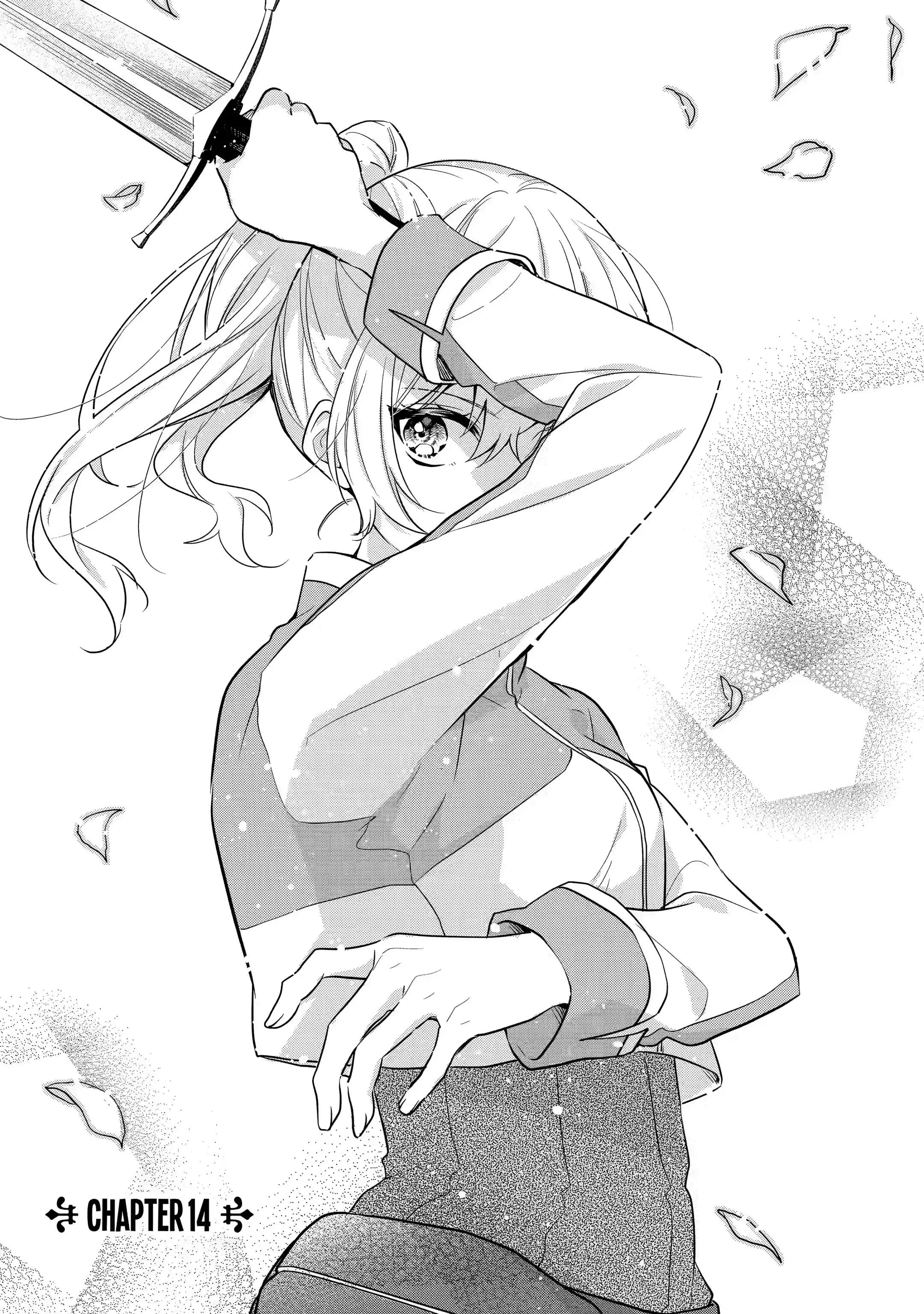 Demoted to a Teacher, the Strongest Sage Raises an Unbeatable Class Chapter 14.1 - Page 1