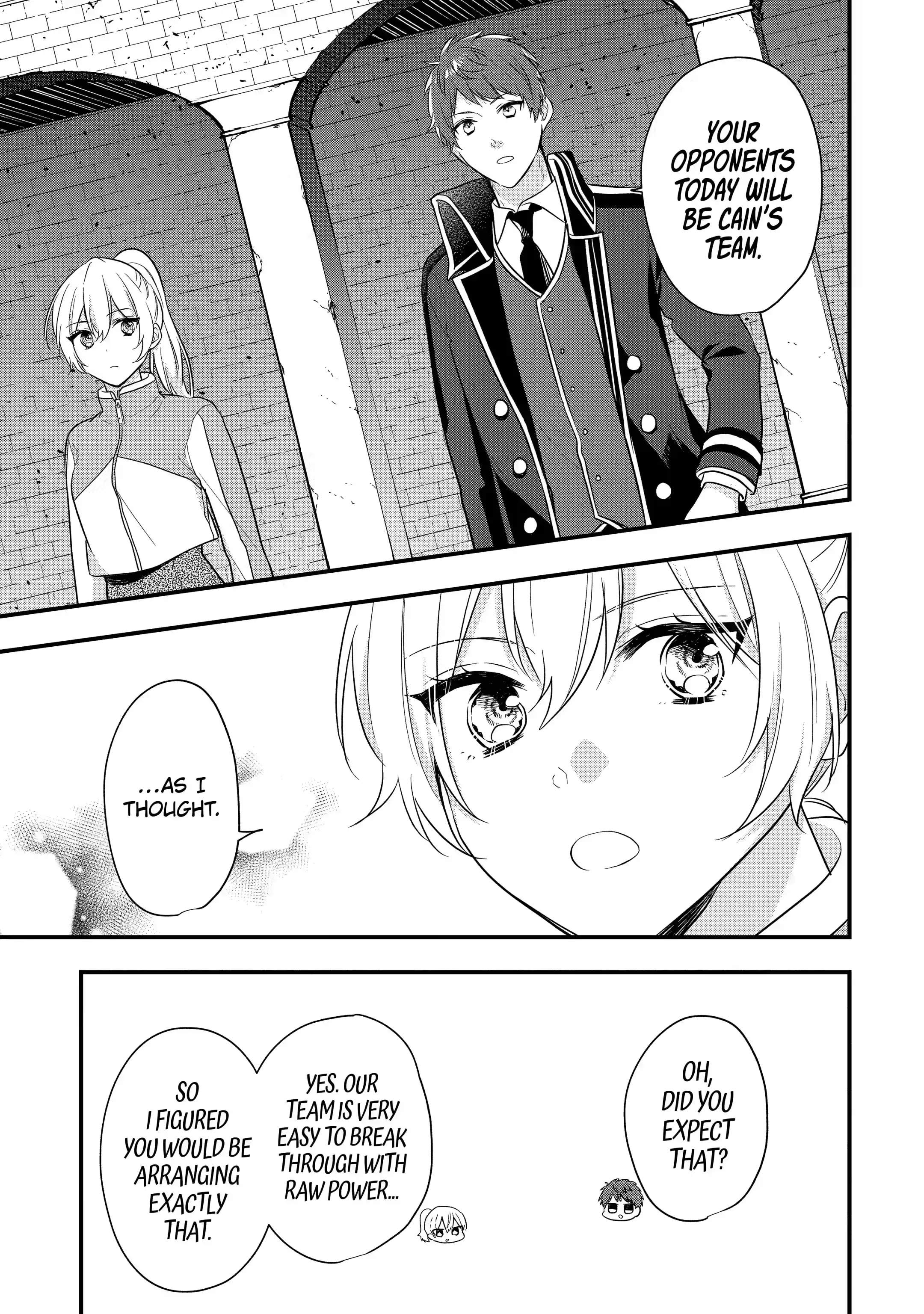 Demoted to a Teacher, the Strongest Sage Raises an Unbeatable Class Chapter 14.1 - Page 13