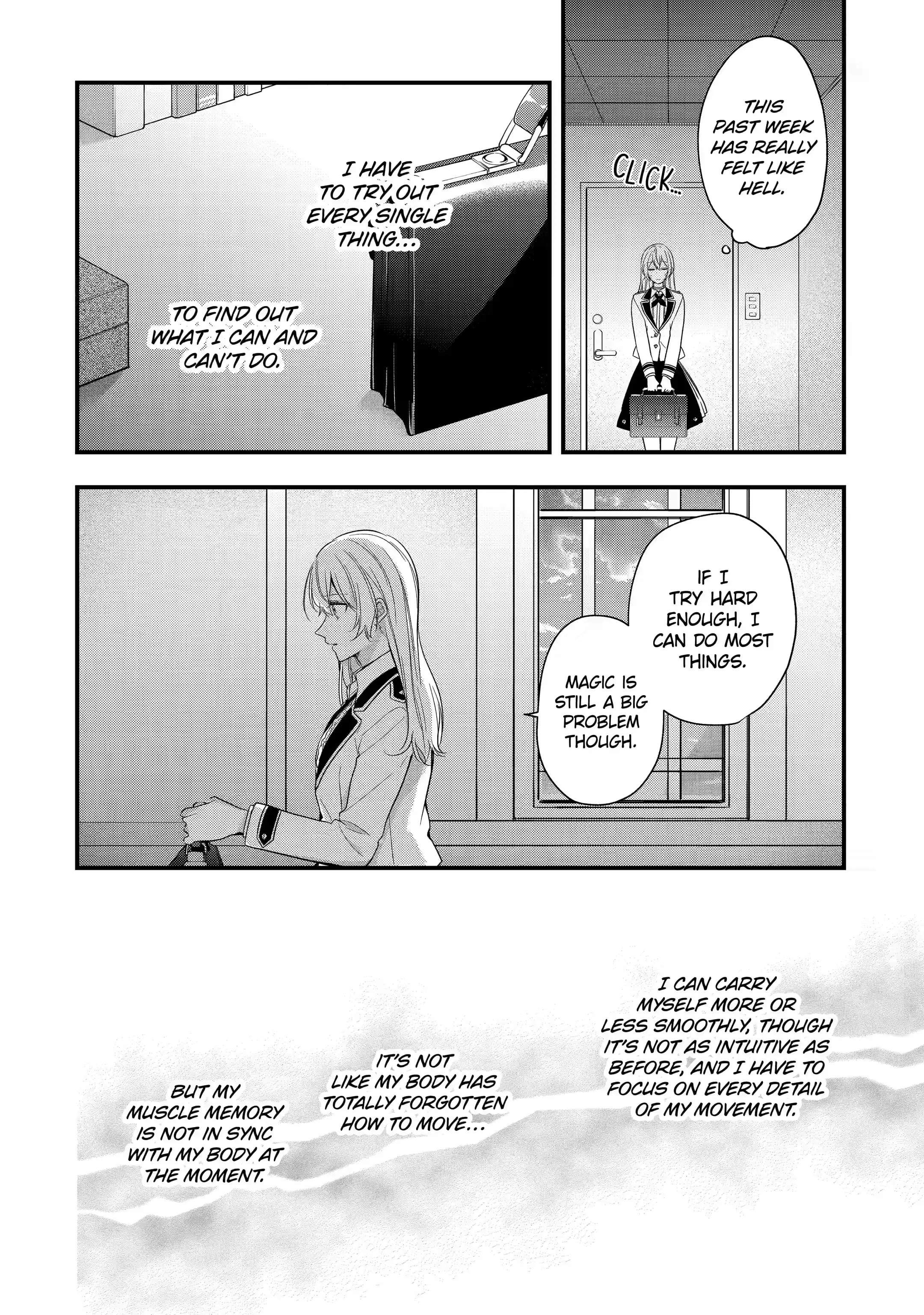 Demoted to a Teacher, the Strongest Sage Raises an Unbeatable Class Chapter 14.1 - Page 2