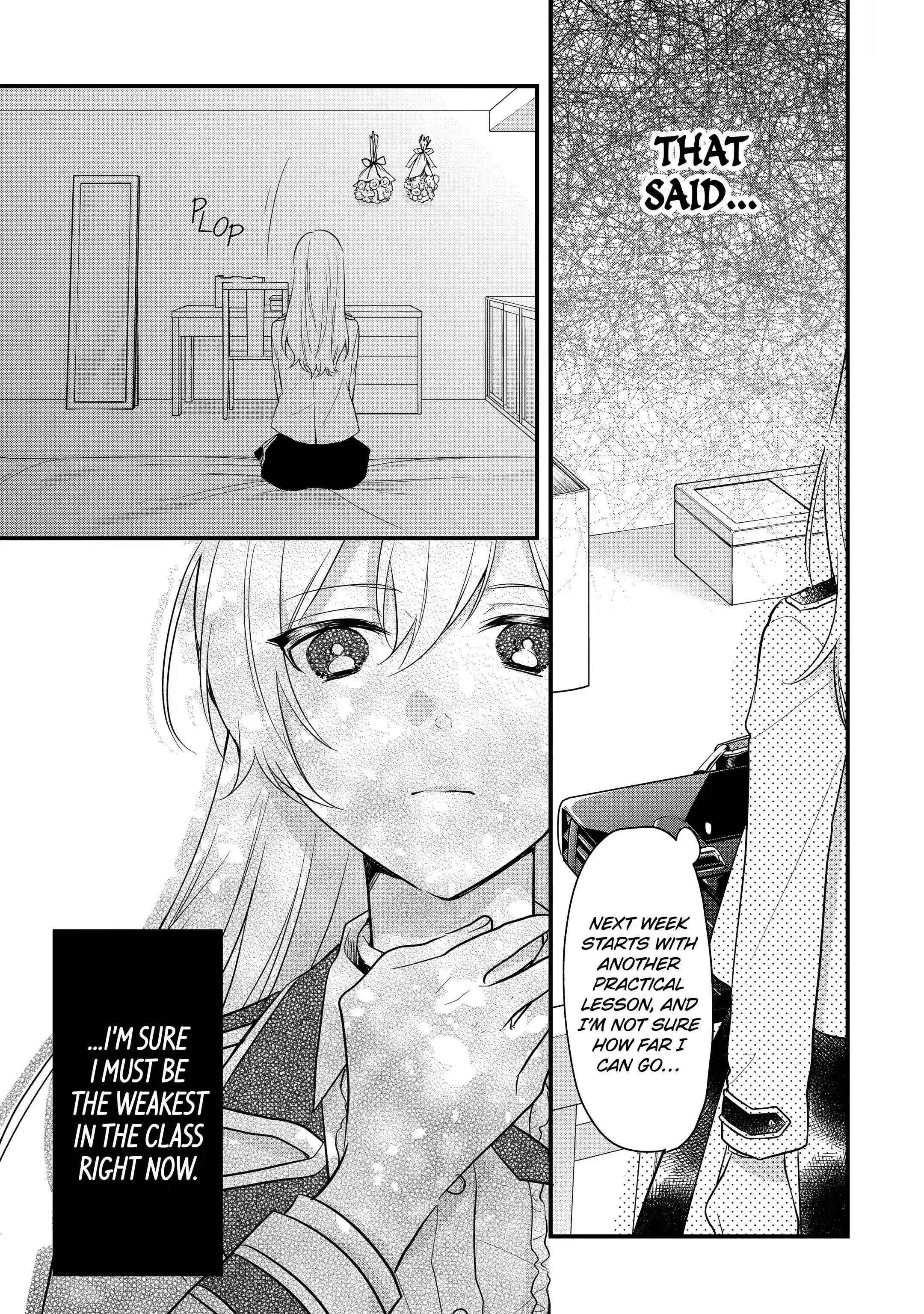 Demoted to a Teacher, the Strongest Sage Raises an Unbeatable Class Chapter 14.1 - Page 3