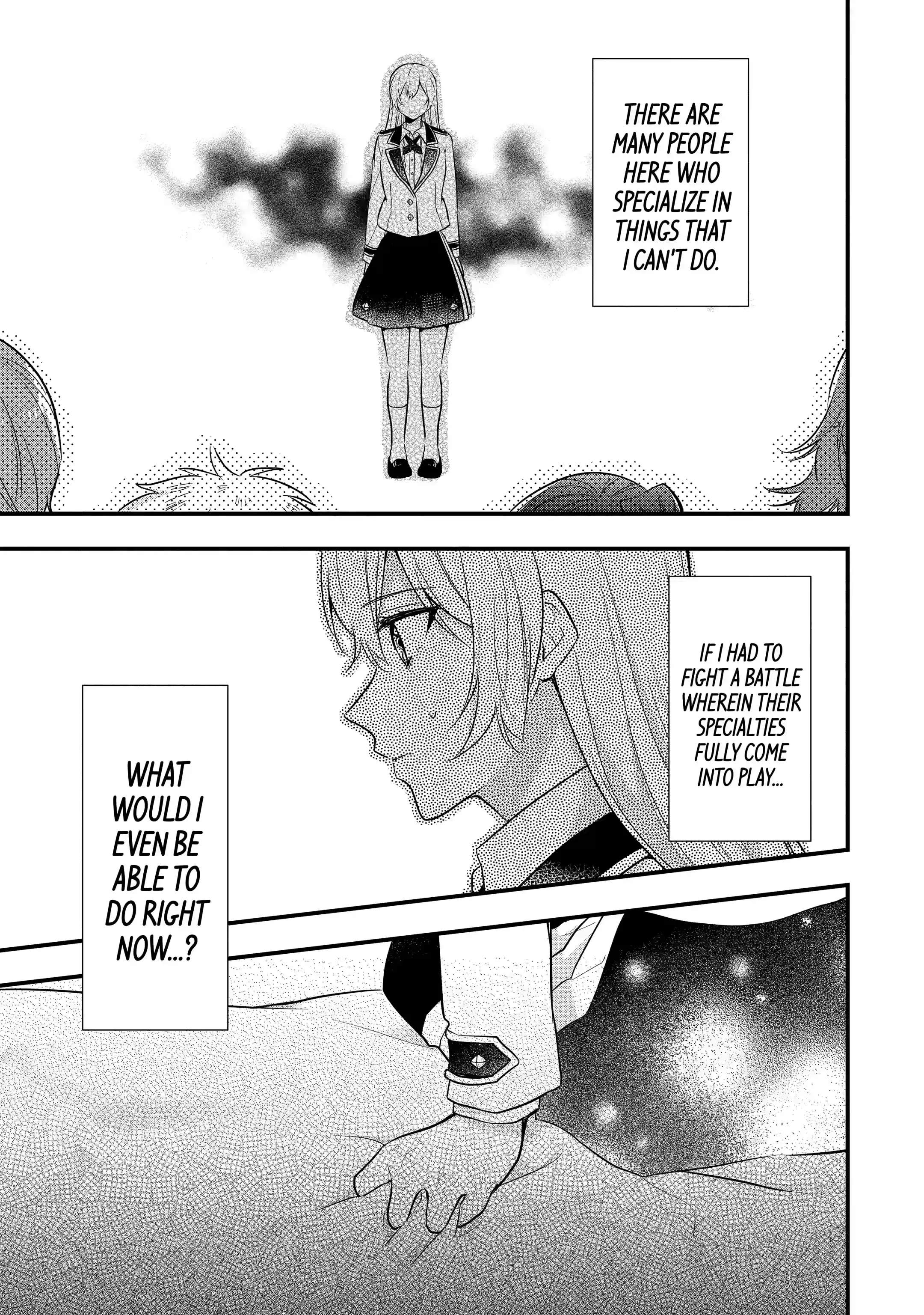 Demoted to a Teacher, the Strongest Sage Raises an Unbeatable Class Chapter 14.1 - Page 5