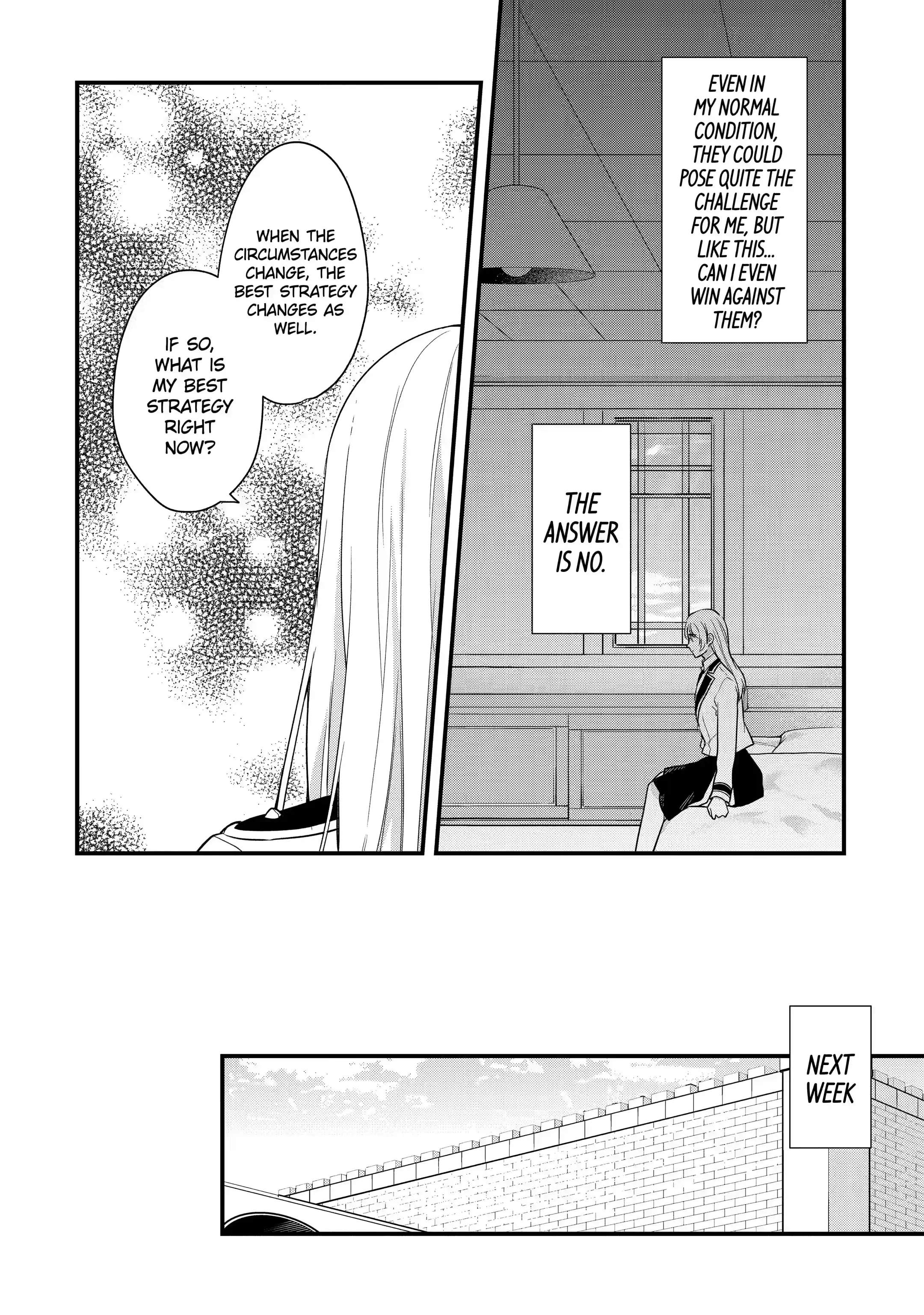 Demoted to a Teacher, the Strongest Sage Raises an Unbeatable Class Chapter 14.1 - Page 6
