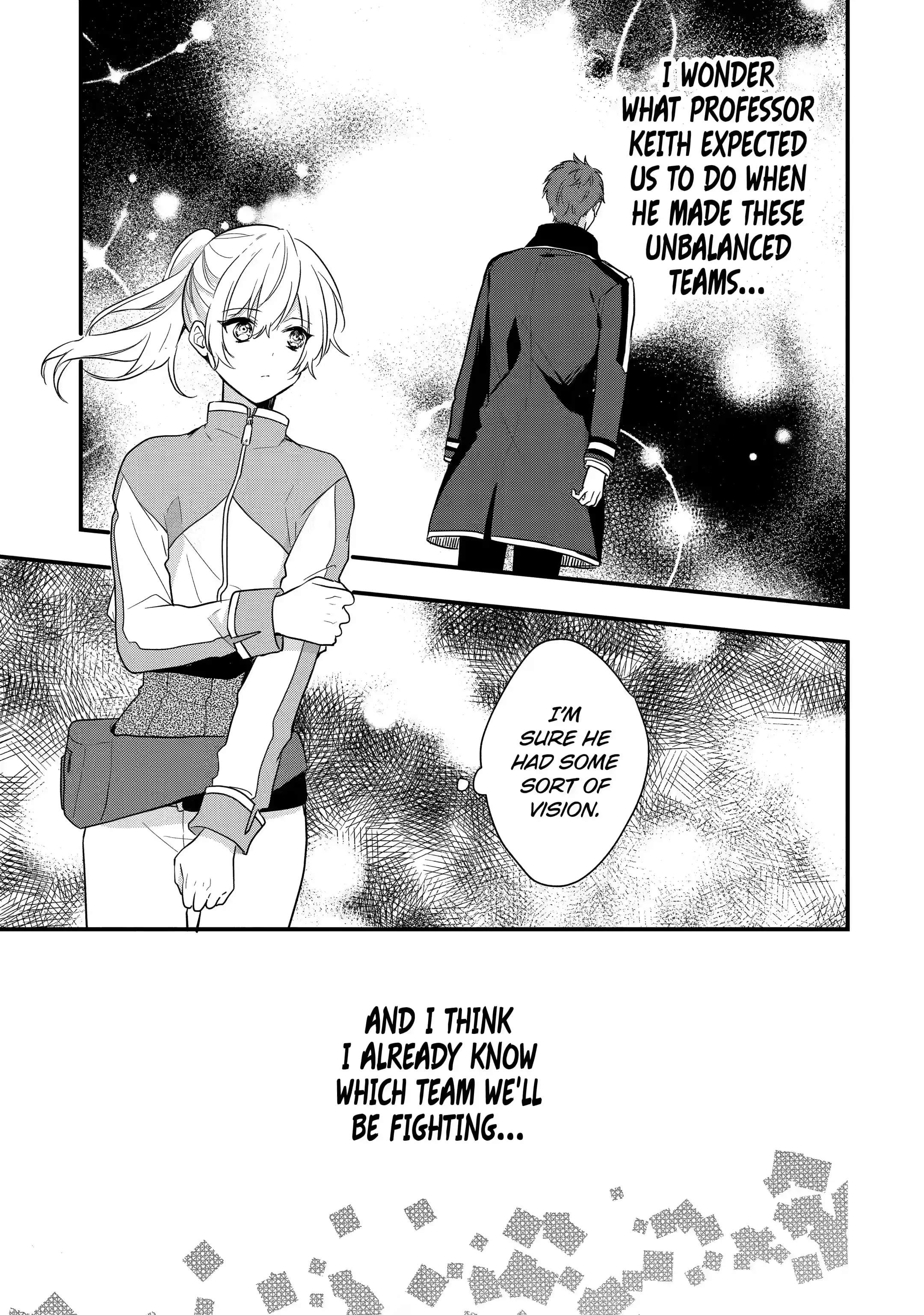 Demoted to a Teacher, the Strongest Sage Raises an Unbeatable Class Chapter 14.1 - Page 9