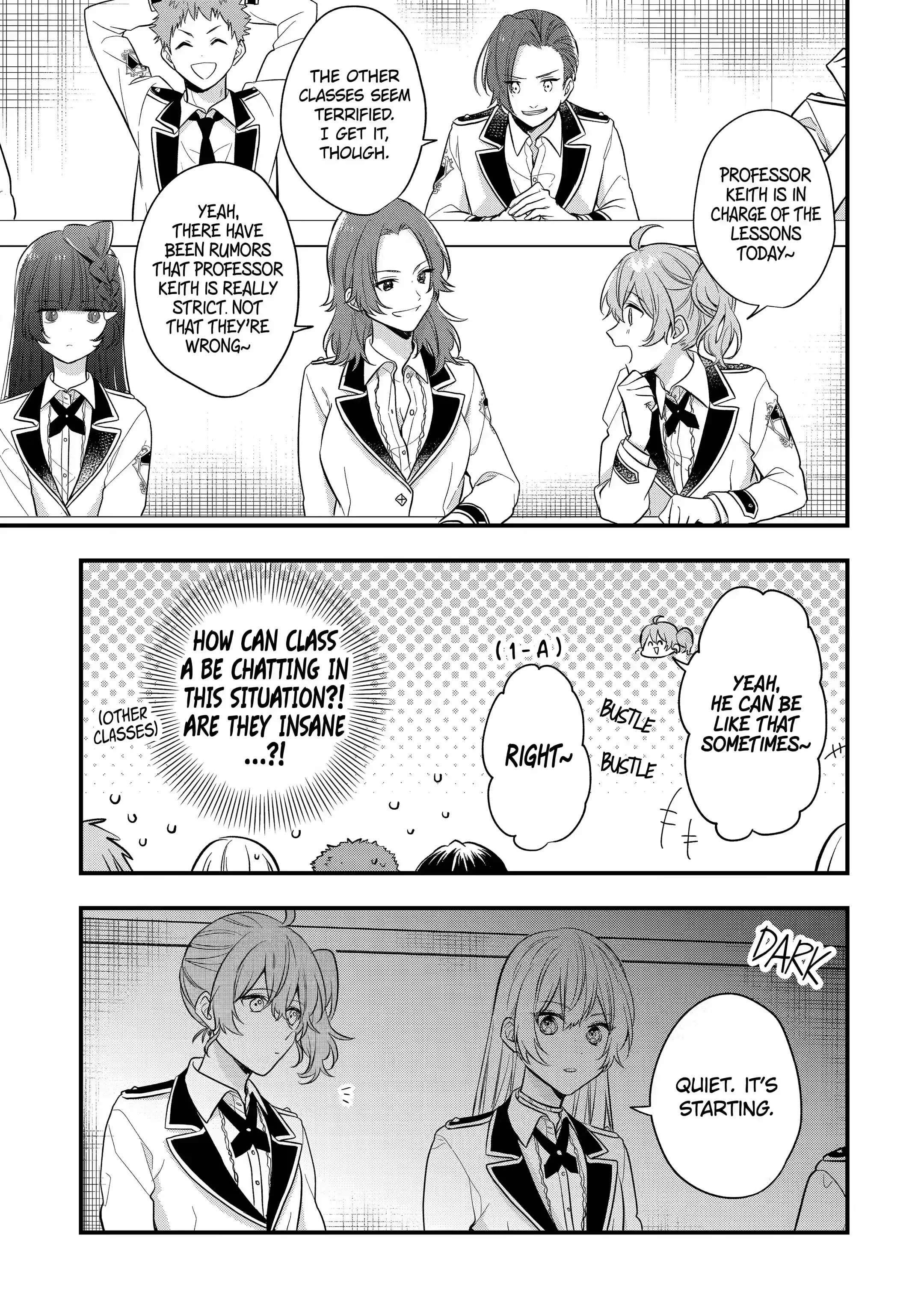 Demoted to a Teacher, the Strongest Sage Raises an Unbeatable Class Chapter 15.1 - Page 5