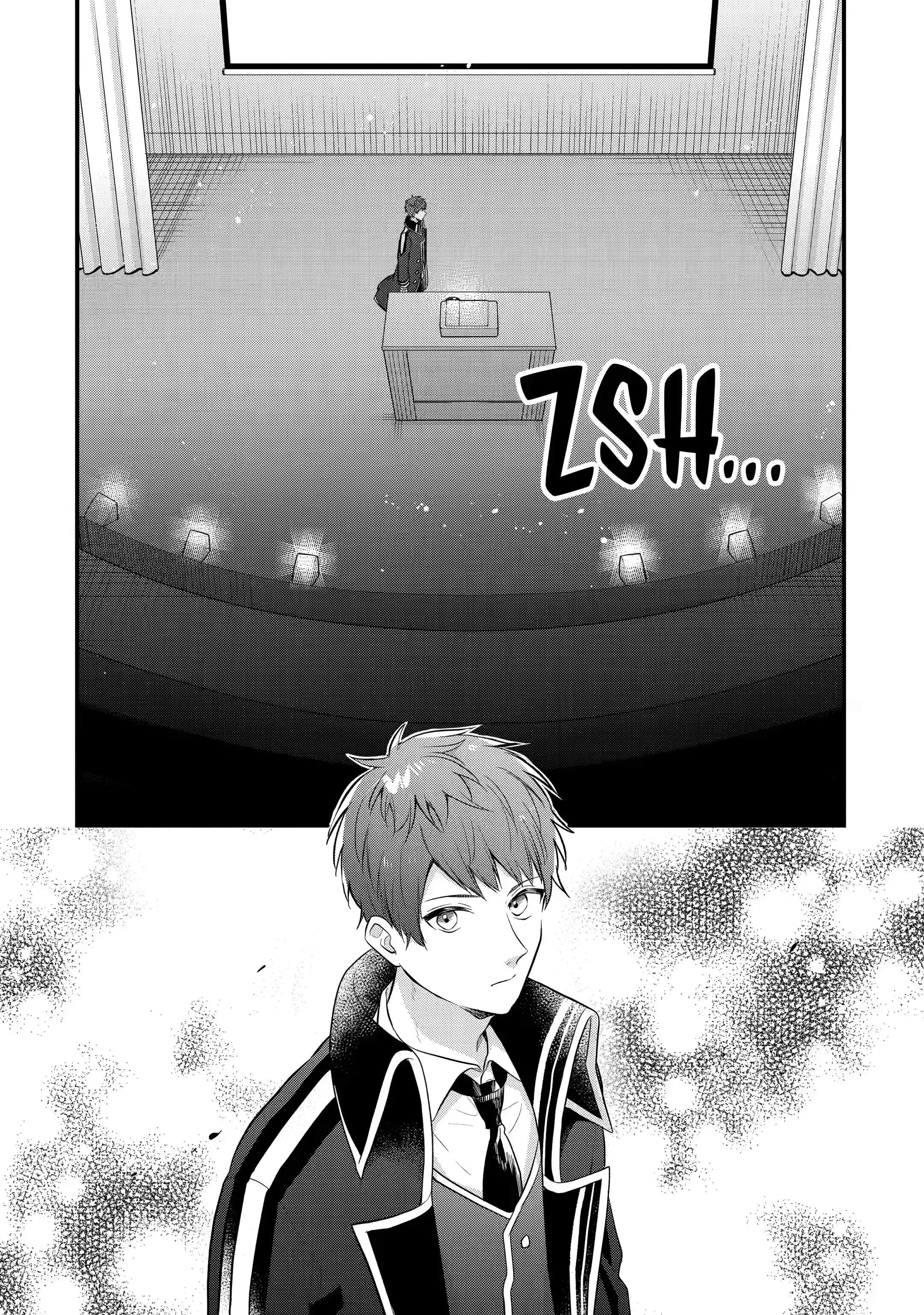 Demoted to a Teacher, the Strongest Sage Raises an Unbeatable Class Chapter 15.1 - Page 6