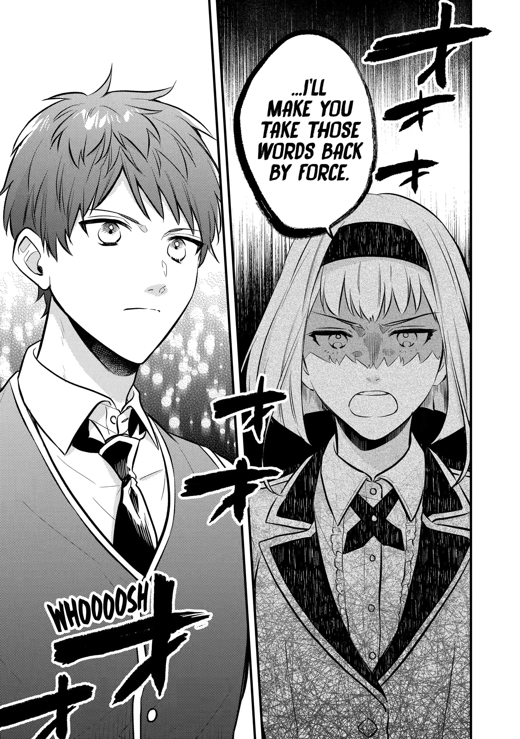 Demoted to a Teacher, the Strongest Sage Raises an Unbeatable Class Chapter 15.3 - Page 10