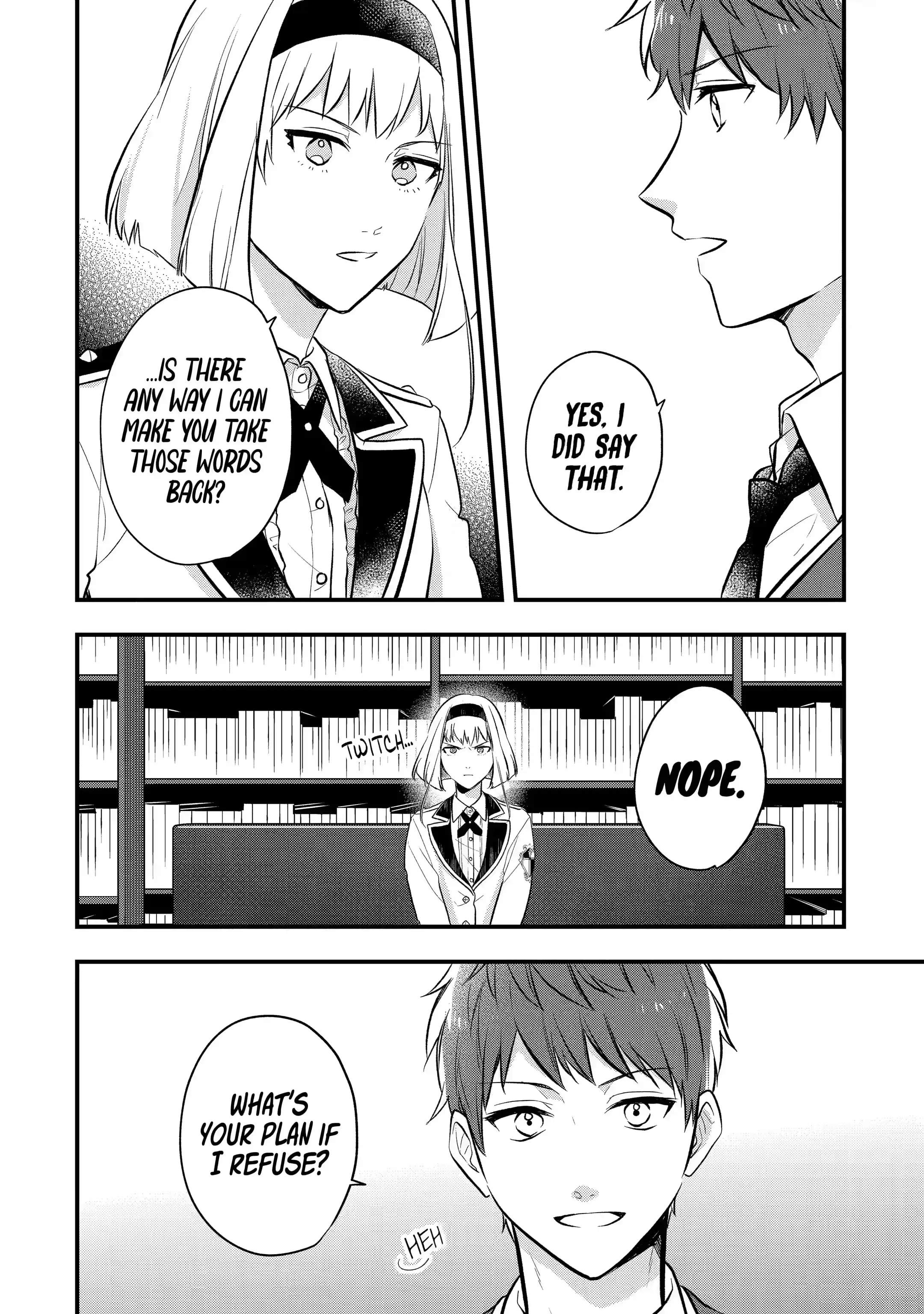 Demoted to a Teacher, the Strongest Sage Raises an Unbeatable Class Chapter 15.3 - Page 9