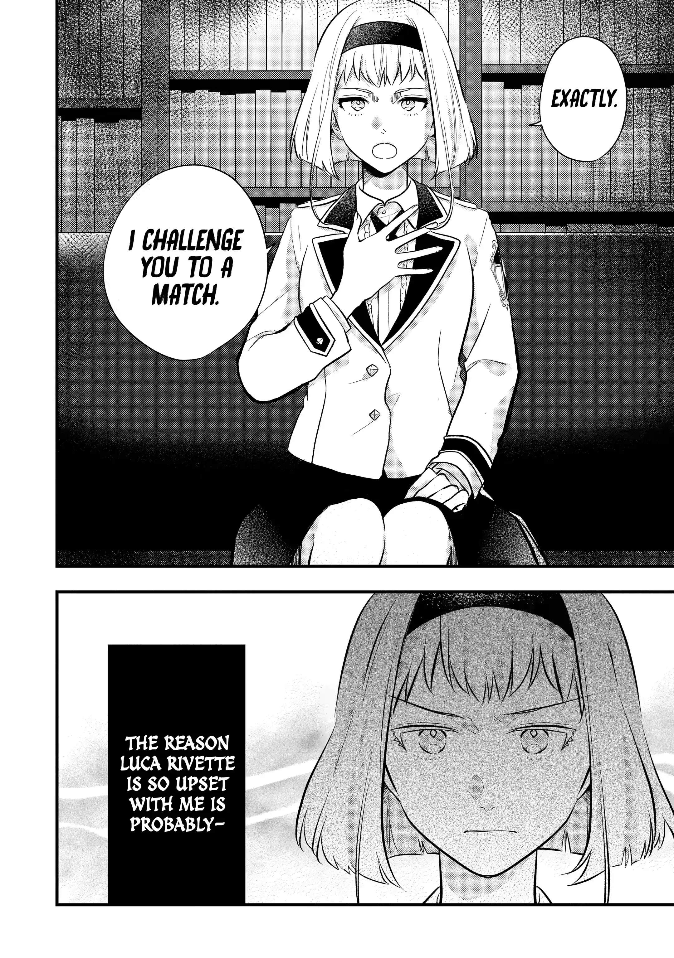 Demoted to a Teacher, the Strongest Sage Raises an Unbeatable Class Chapter 16.1 - Page 10