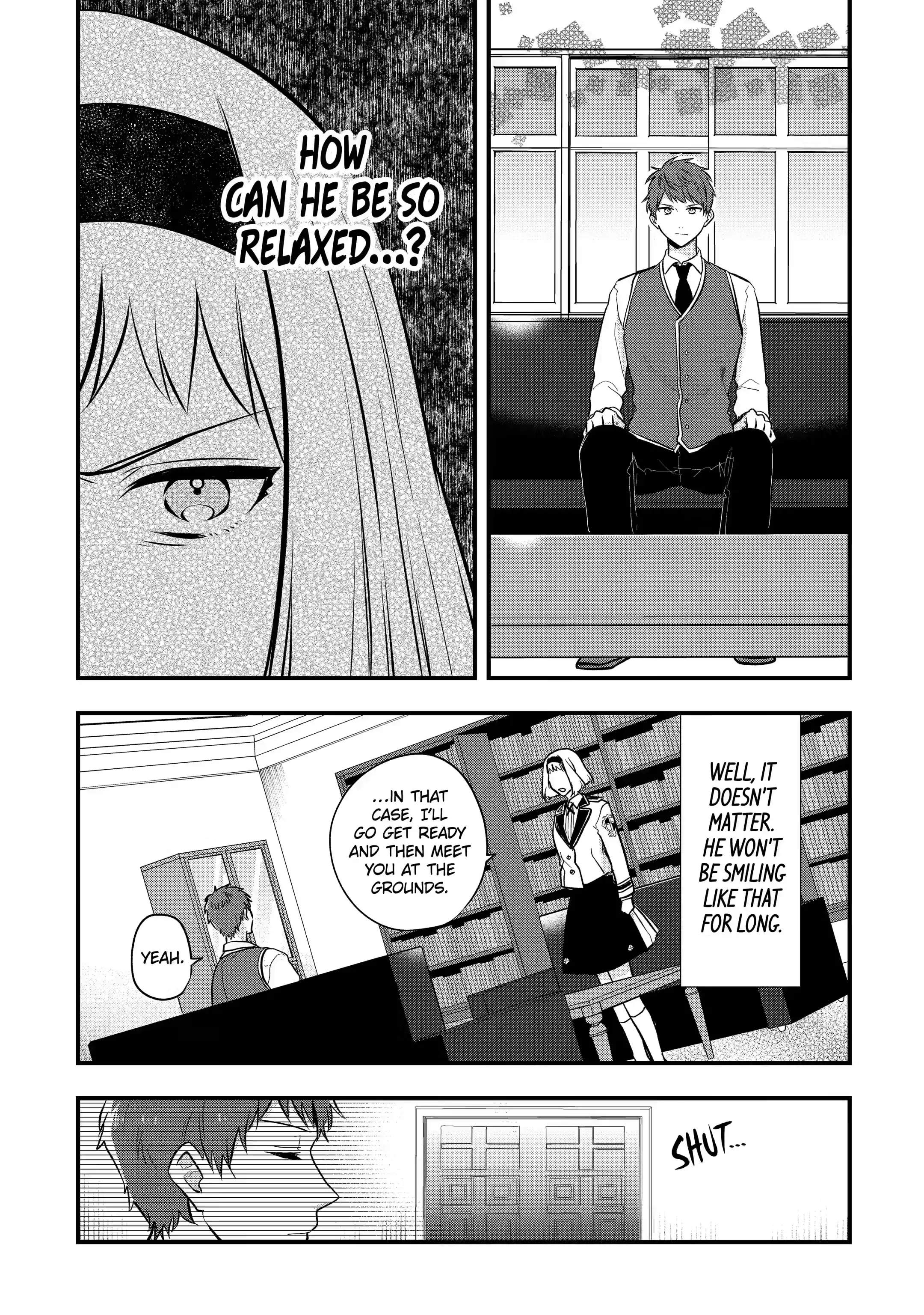 Demoted to a Teacher, the Strongest Sage Raises an Unbeatable Class Chapter 16.1 - Page 12