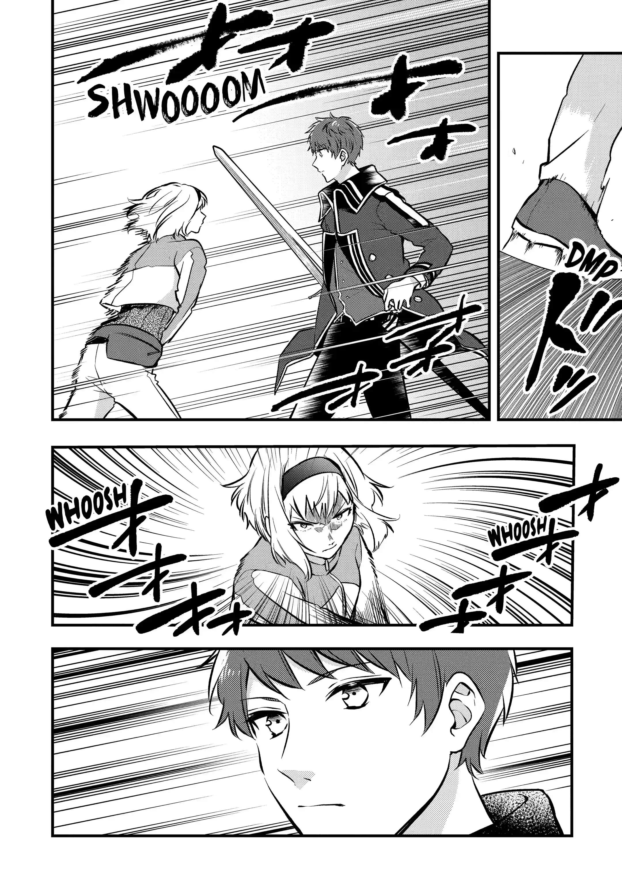 Demoted to a Teacher, the Strongest Sage Raises an Unbeatable Class Chapter 16.1 - Page 18