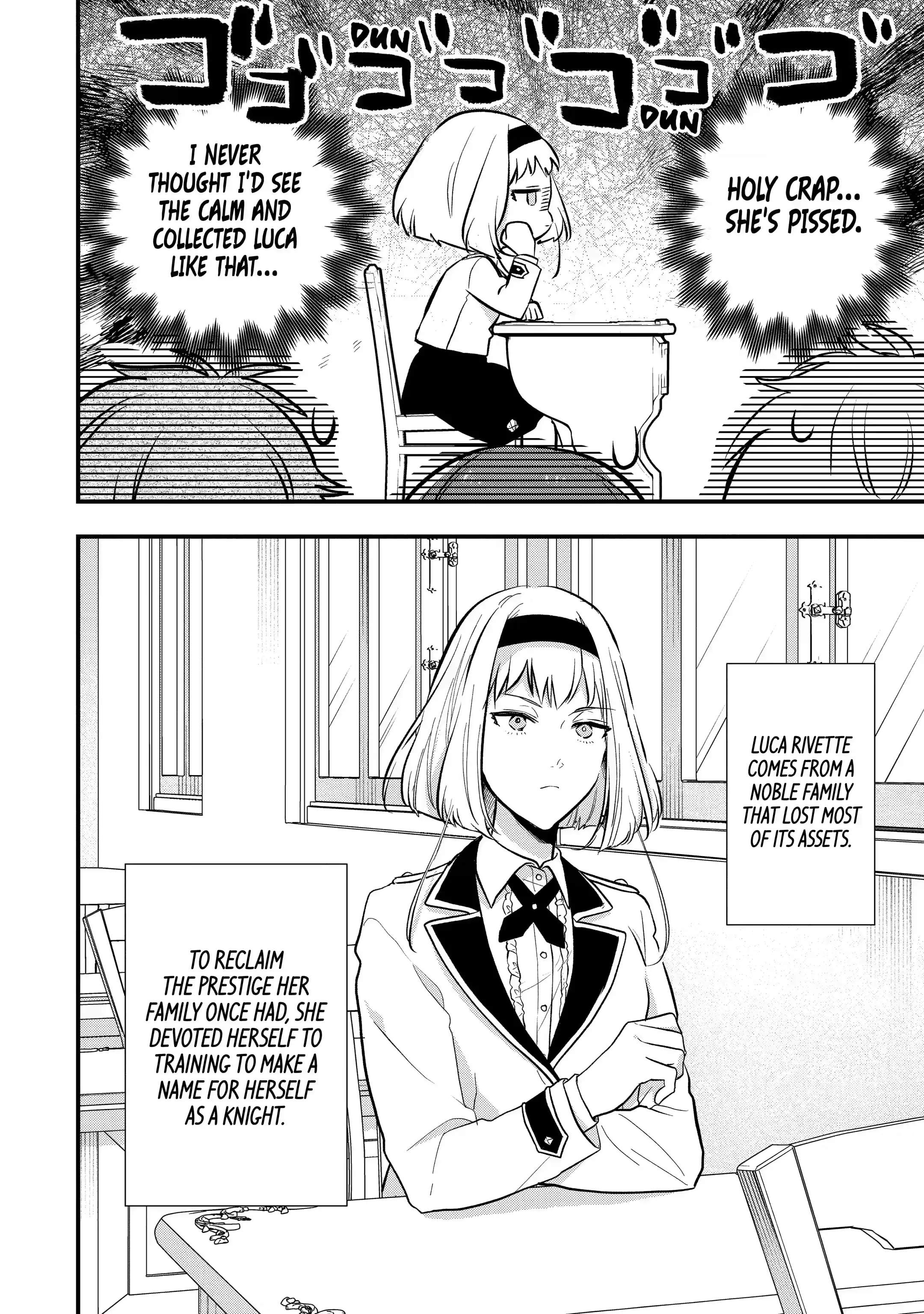 Demoted to a Teacher, the Strongest Sage Raises an Unbeatable Class Chapter 16.1 - Page 4