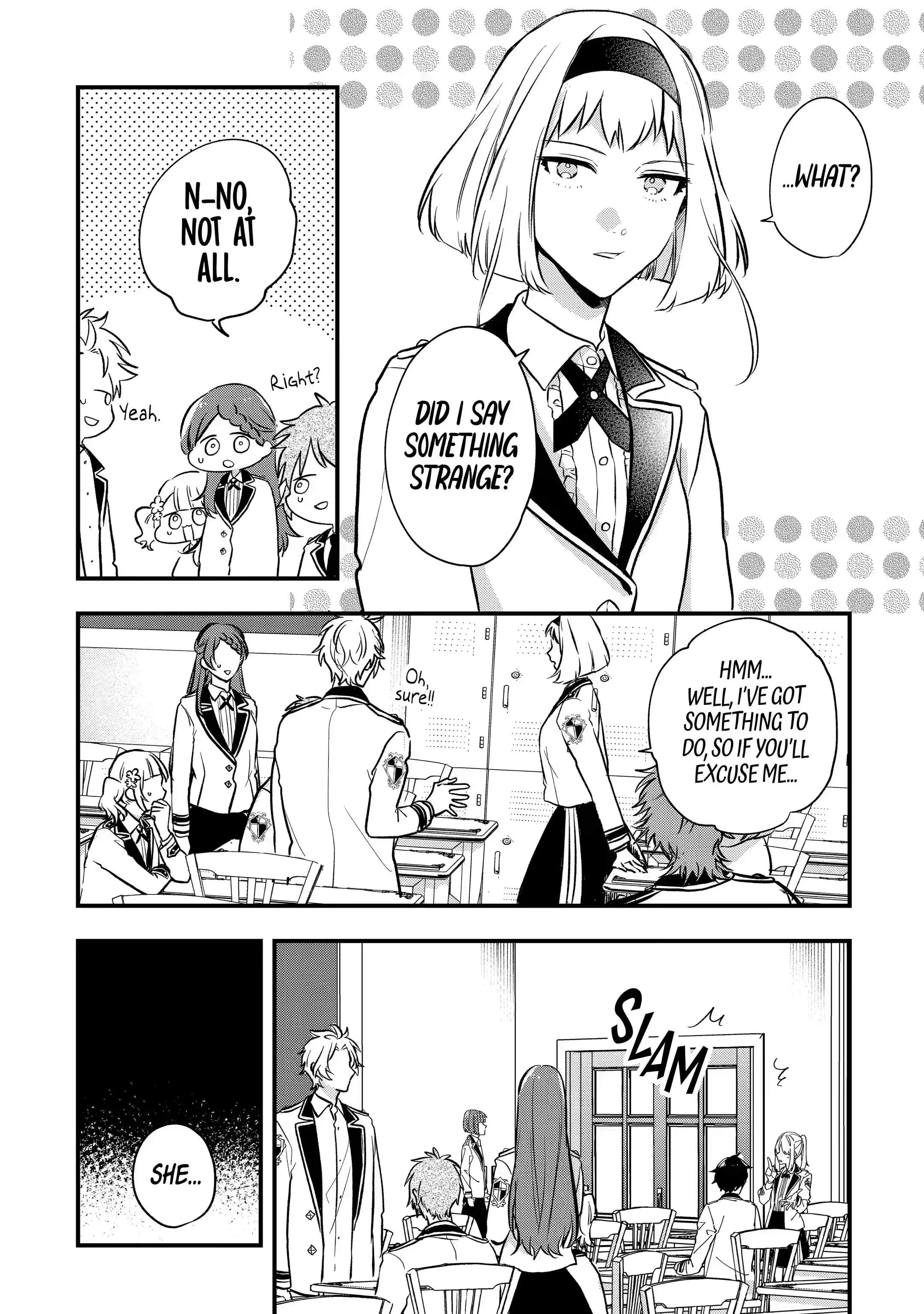 Demoted to a Teacher, the Strongest Sage Raises an Unbeatable Class Chapter 16.1 - Page 6