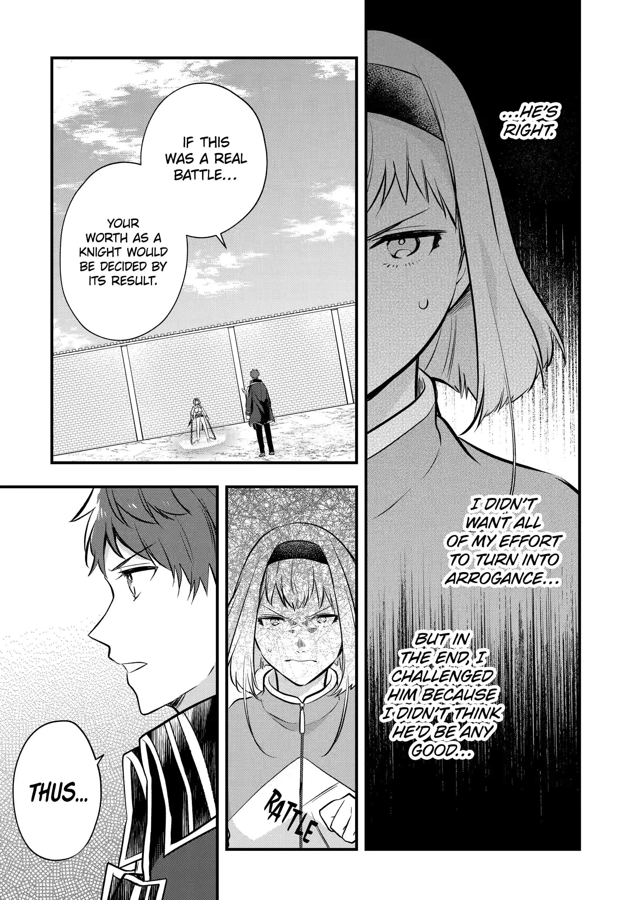 Demoted to a Teacher, the Strongest Sage Raises an Unbeatable Class Chapter 16.2 - Page 17