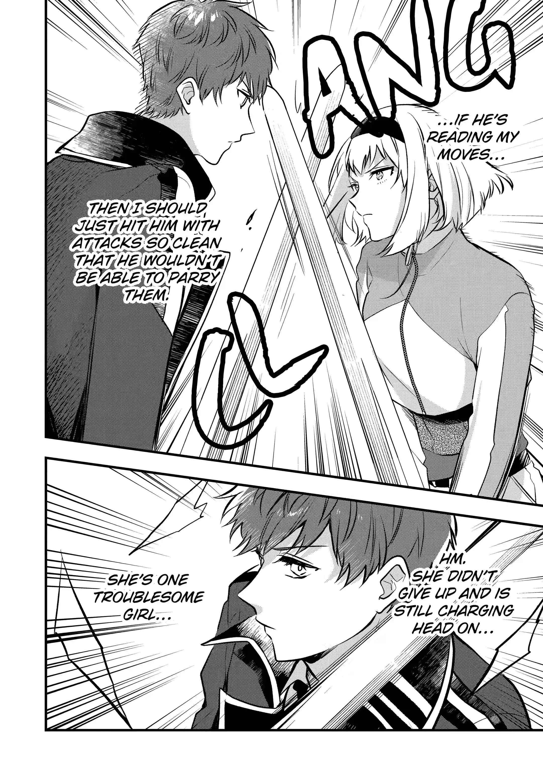 Demoted to a Teacher, the Strongest Sage Raises an Unbeatable Class Chapter 16.2 - Page 6
