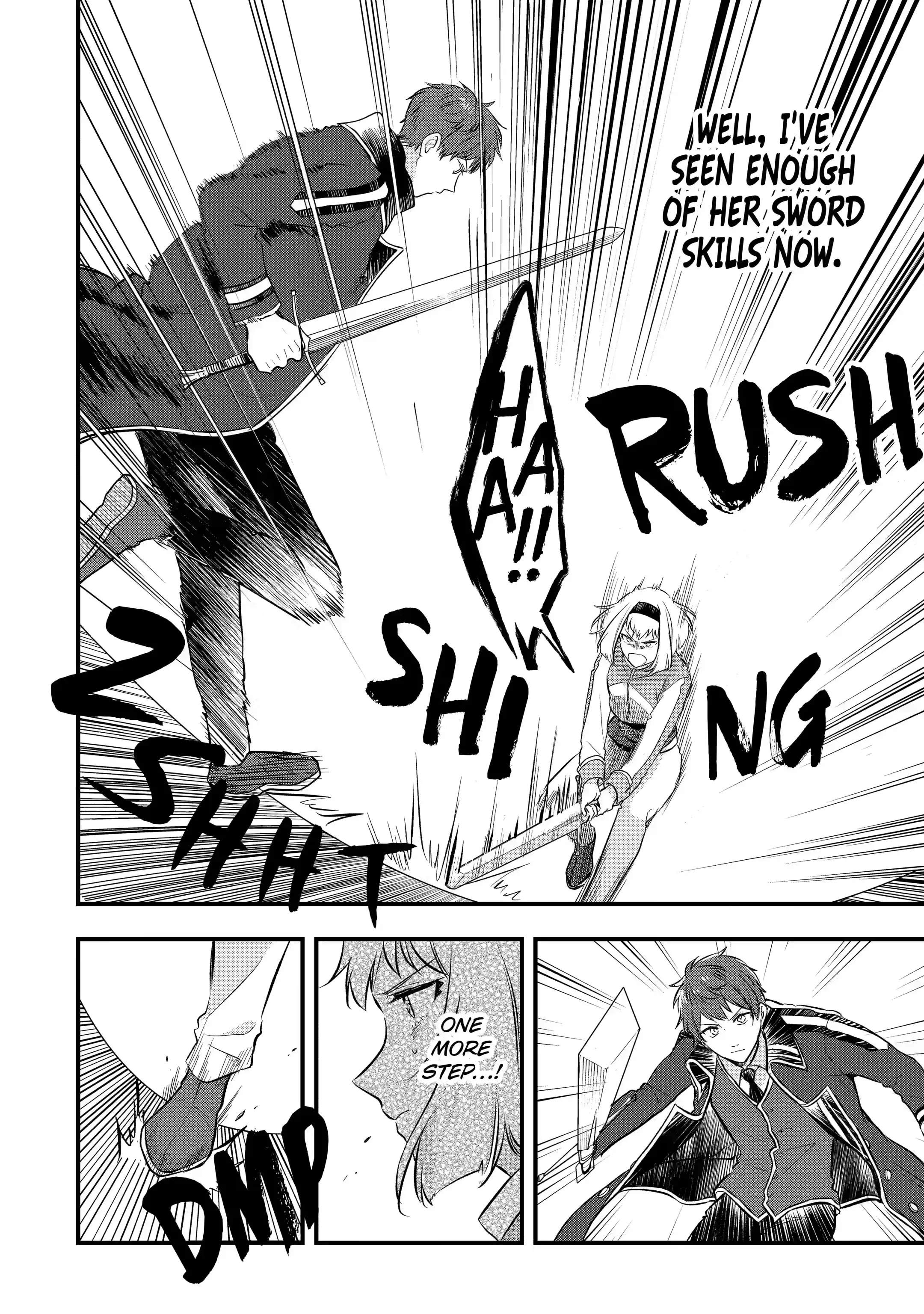 Demoted to a Teacher, the Strongest Sage Raises an Unbeatable Class Chapter 16.2 - Page 8