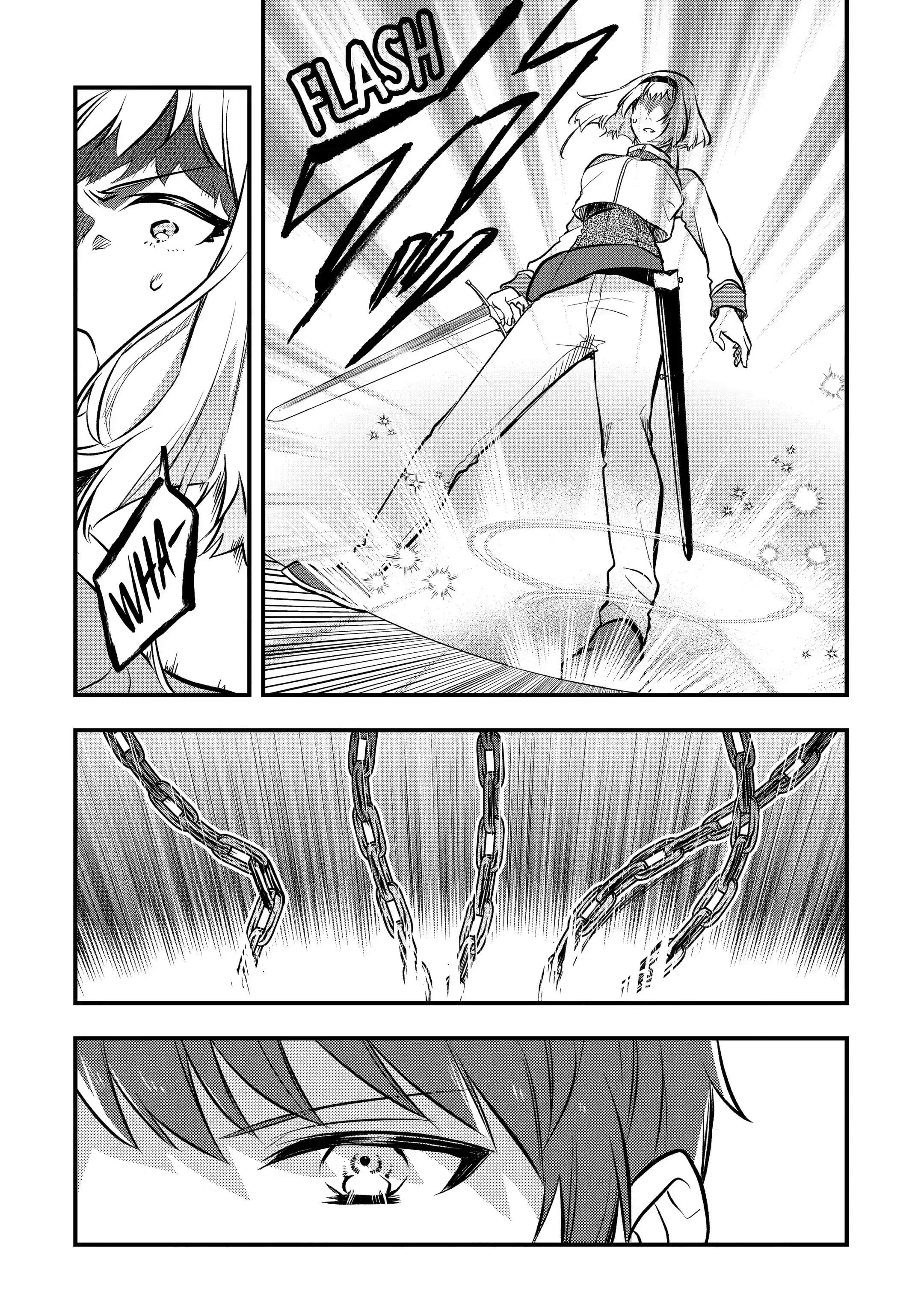 Demoted to a Teacher, the Strongest Sage Raises an Unbeatable Class Chapter 16.2 - Page 9