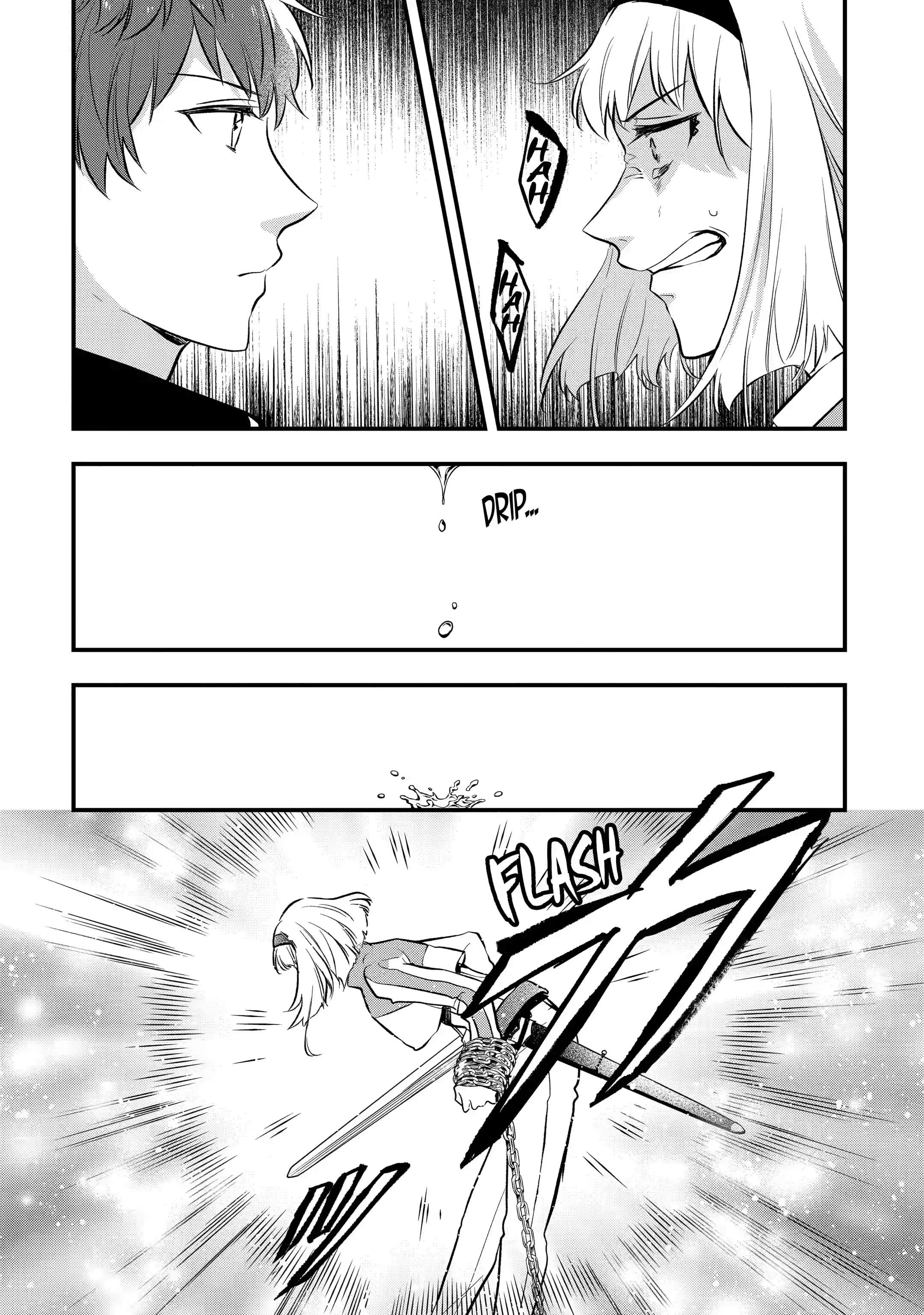 Demoted to a Teacher, the Strongest Sage Raises an Unbeatable Class Chapter 16.3 - Page 10