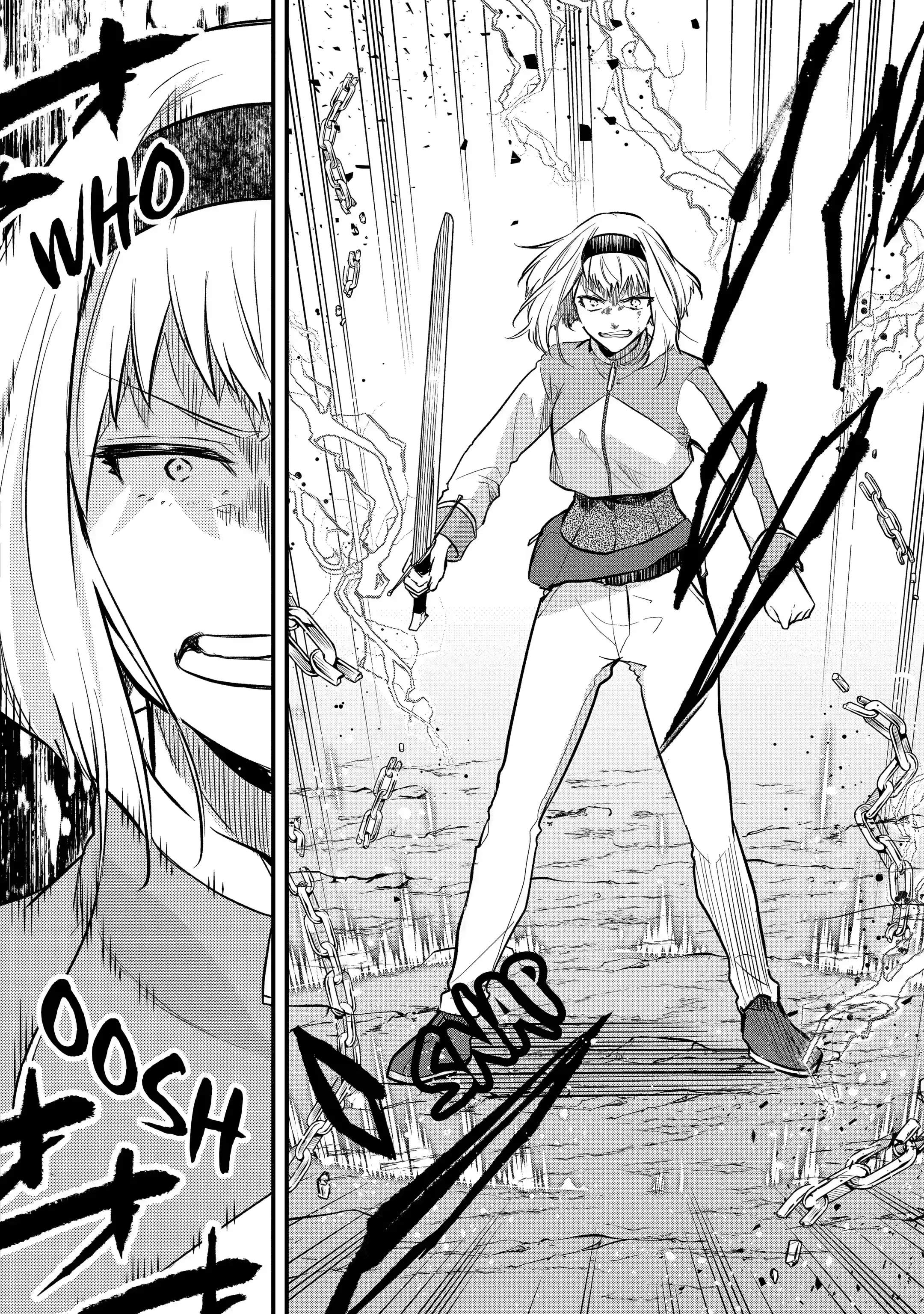 Demoted to a Teacher, the Strongest Sage Raises an Unbeatable Class Chapter 16.3 - Page 11