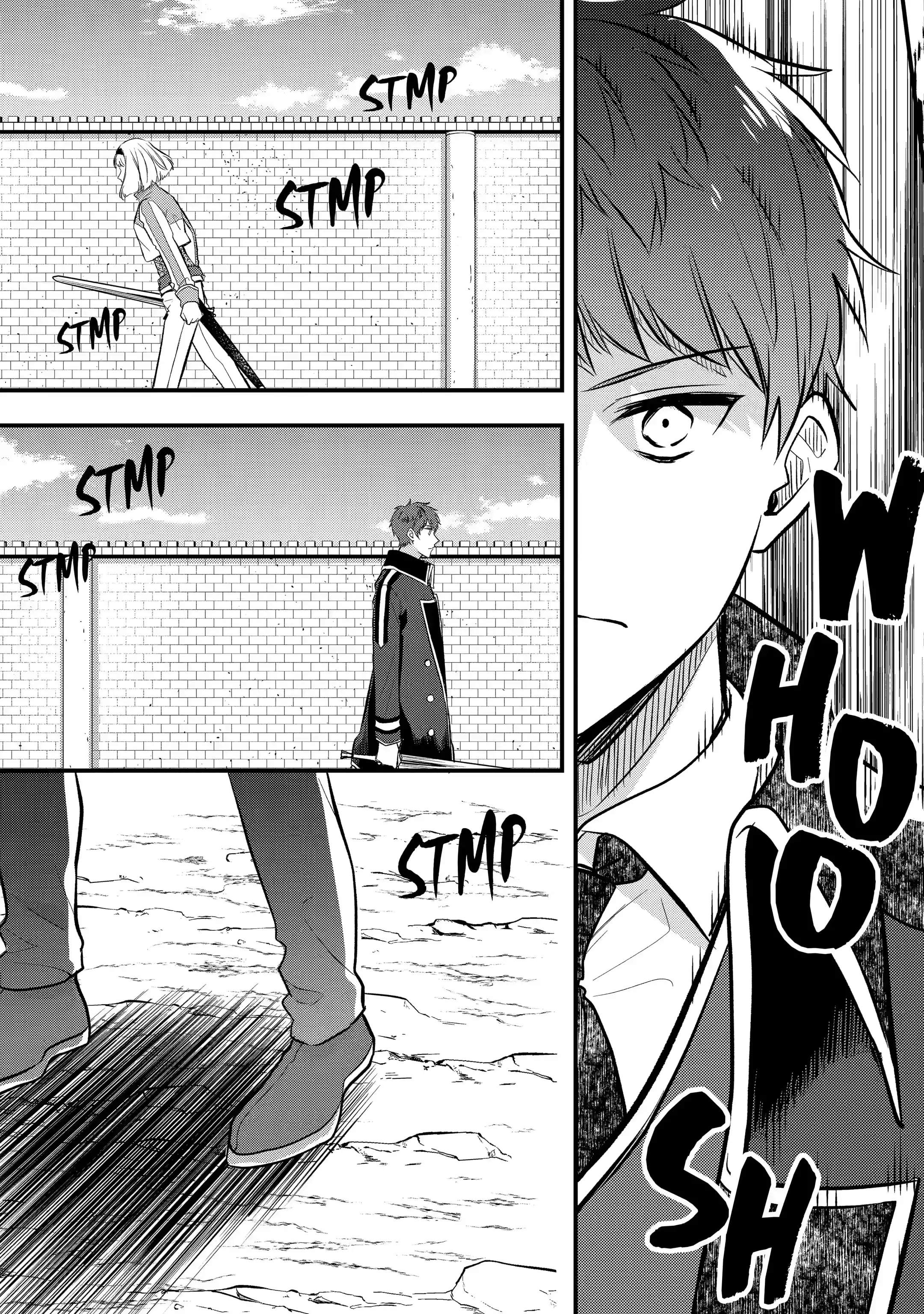 Demoted to a Teacher, the Strongest Sage Raises an Unbeatable Class Chapter 16.3 - Page 12