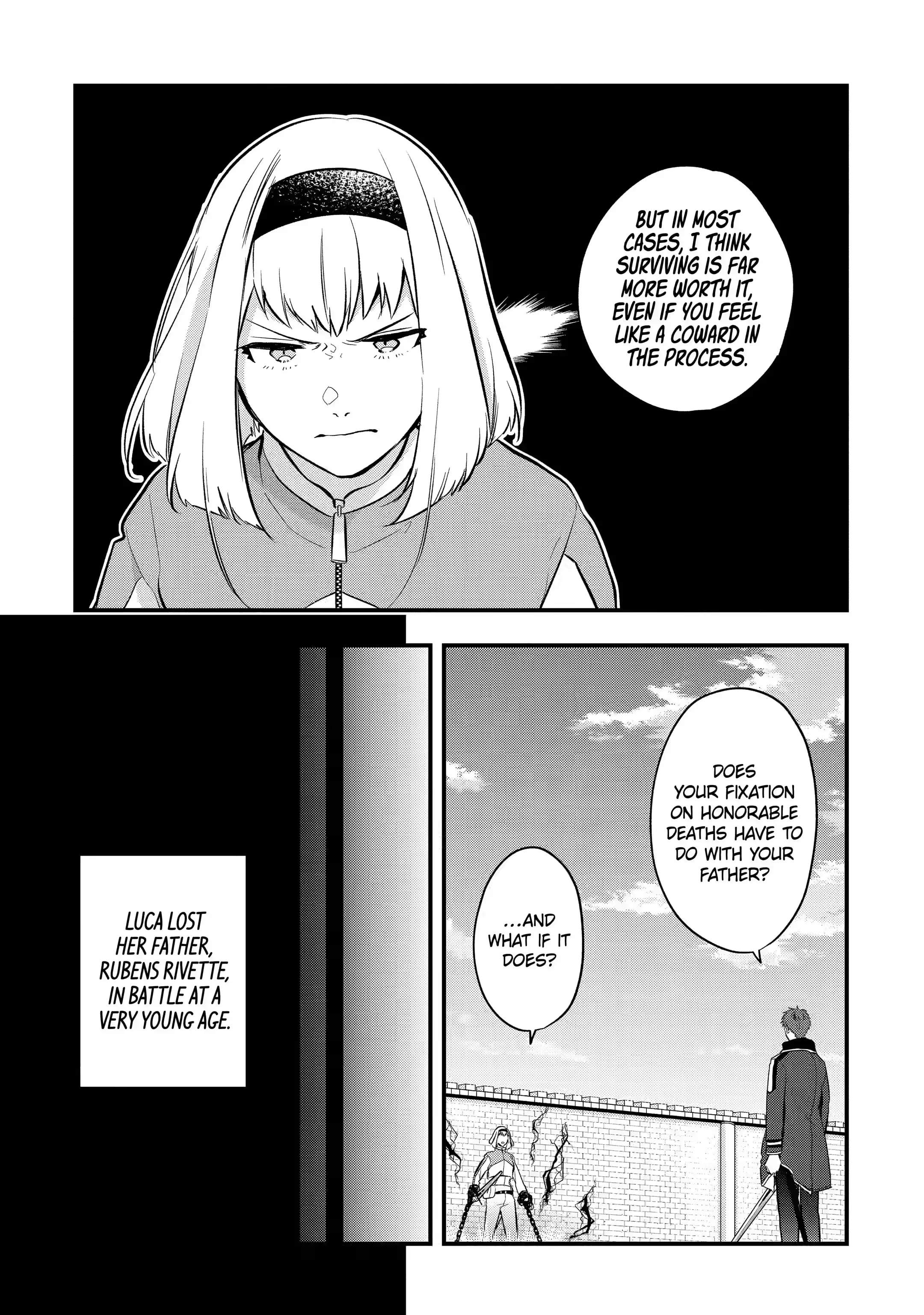 Demoted to a Teacher, the Strongest Sage Raises an Unbeatable Class Chapter 16.3 - Page 2