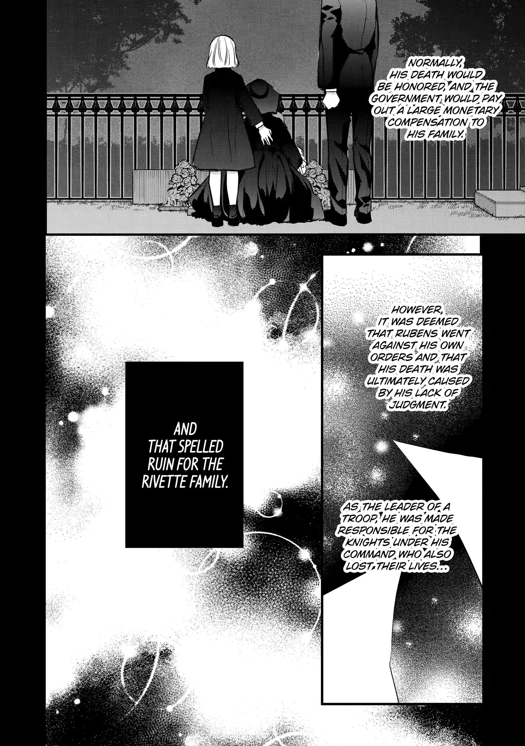 Demoted to a Teacher, the Strongest Sage Raises an Unbeatable Class Chapter 16.3 - Page 3