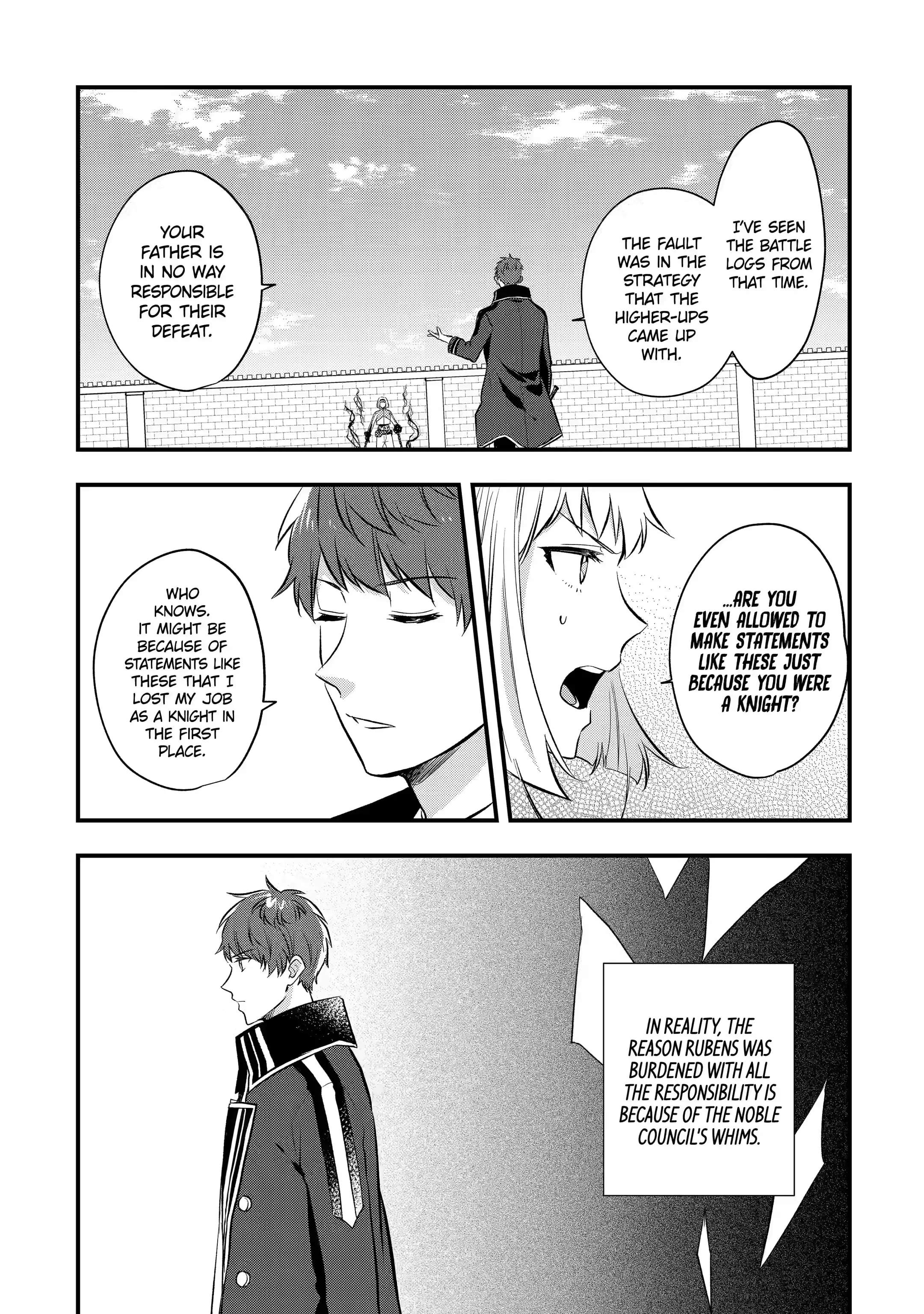 Demoted to a Teacher, the Strongest Sage Raises an Unbeatable Class Chapter 16.3 - Page 5