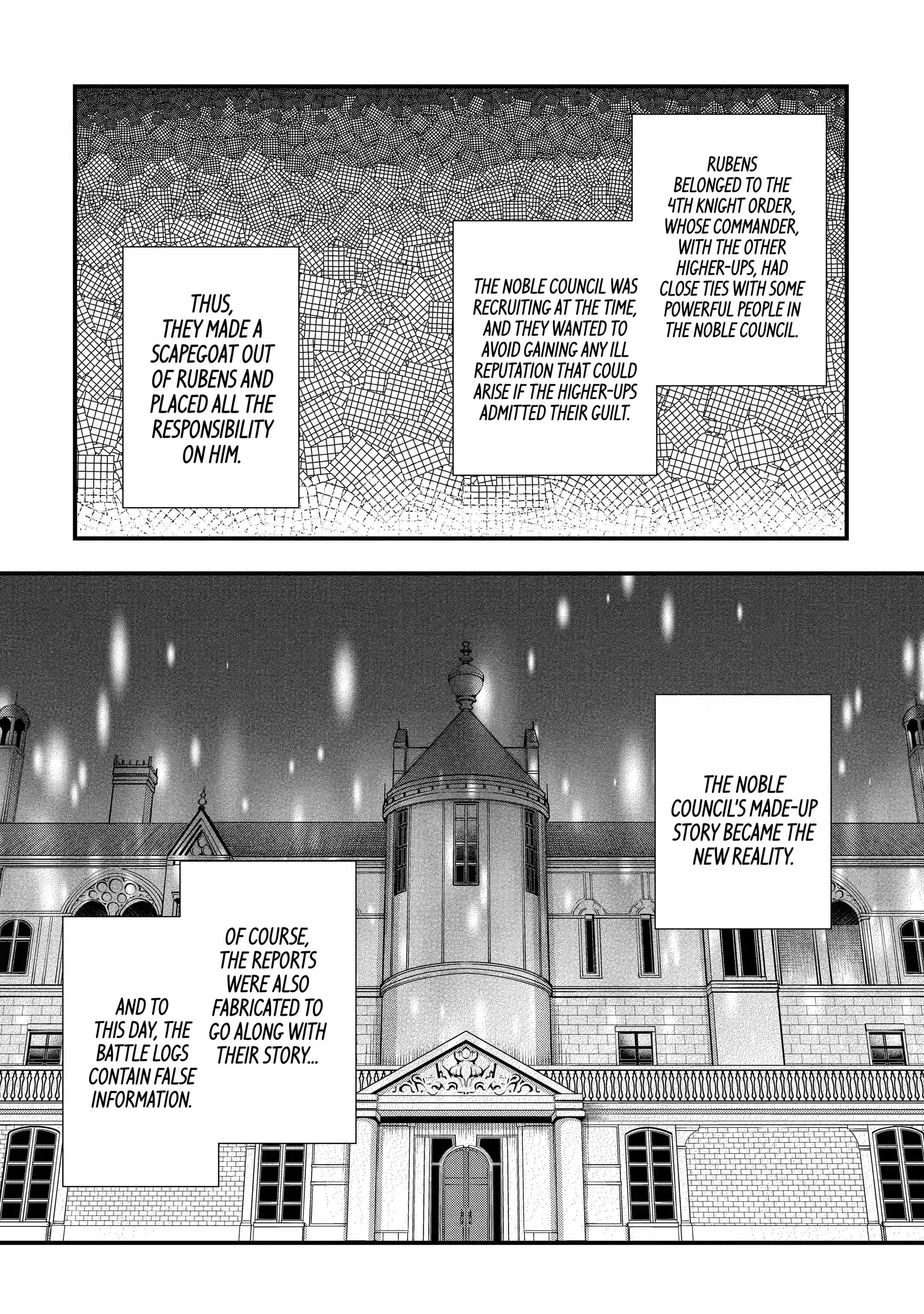 Demoted to a Teacher, the Strongest Sage Raises an Unbeatable Class Chapter 16.3 - Page 6