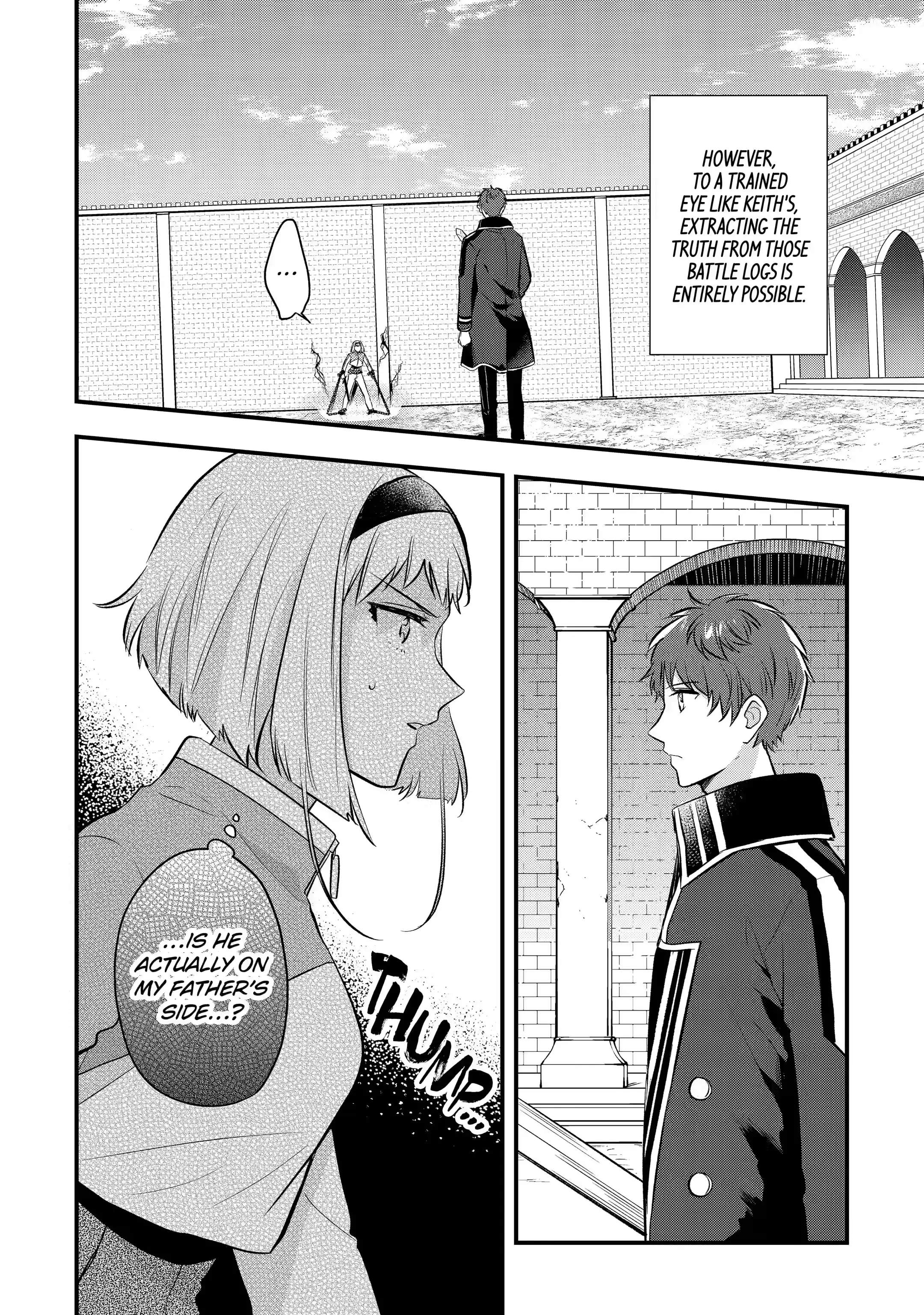 Demoted to a Teacher, the Strongest Sage Raises an Unbeatable Class Chapter 16.3 - Page 7