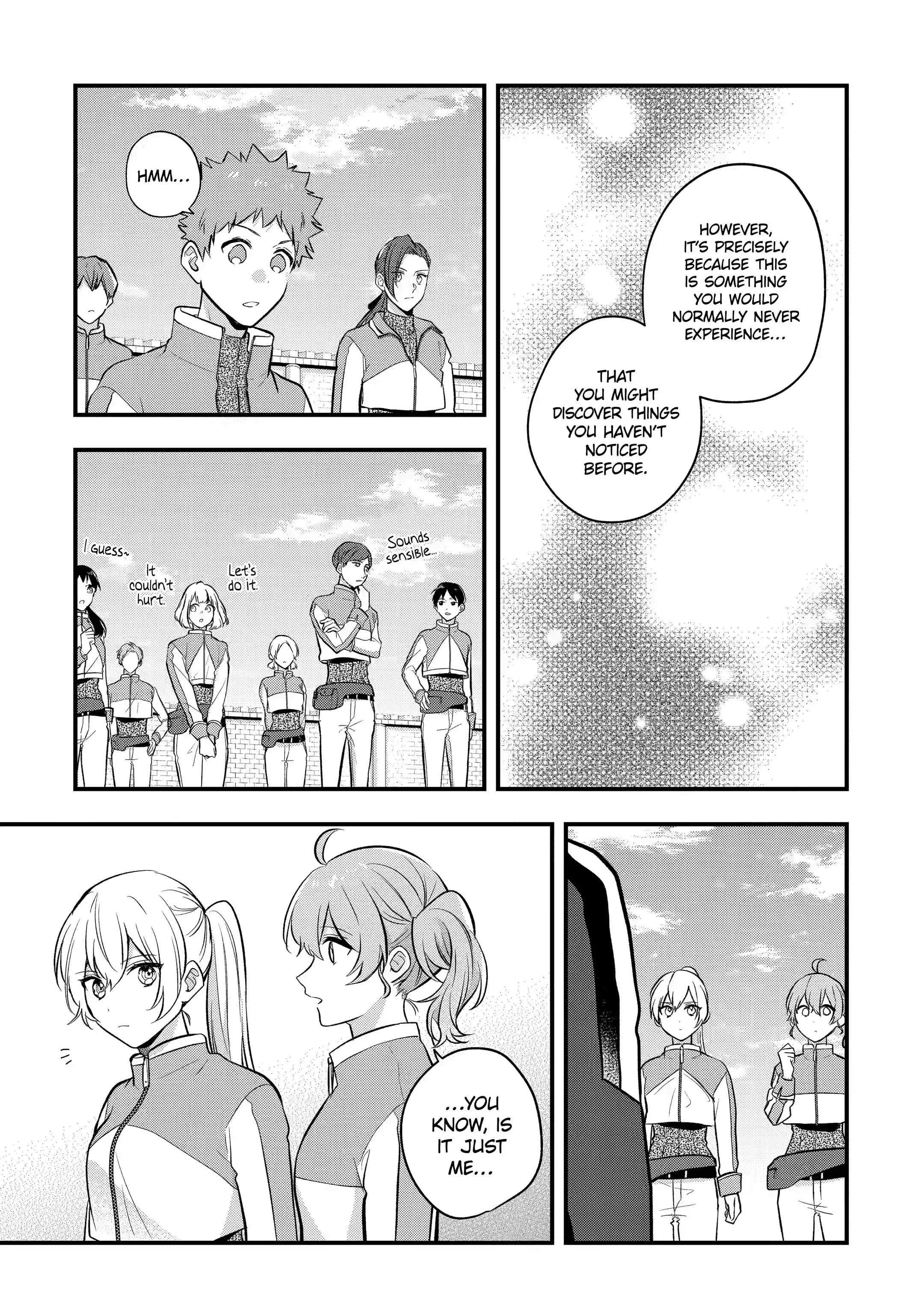 Demoted to a Teacher, the Strongest Sage Raises an Unbeatable Class Chapter 17.2 - Page 7