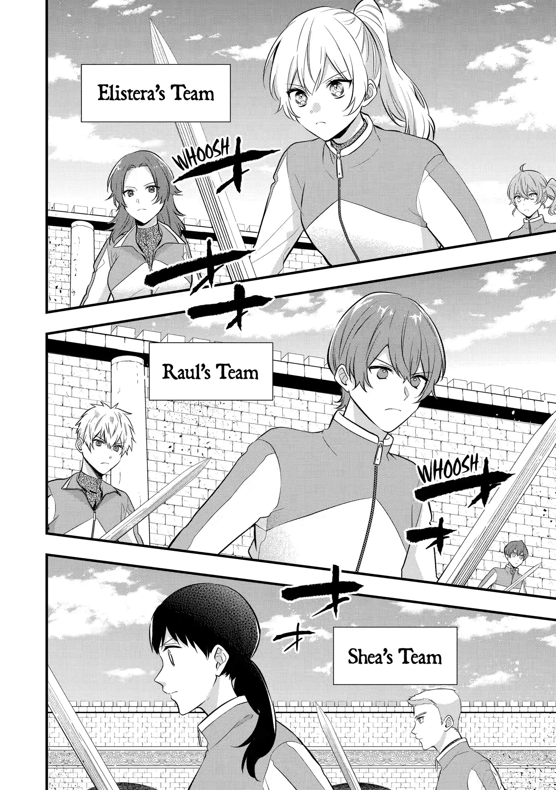 Demoted to a Teacher, the Strongest Sage Raises an Unbeatable Class Chapter 18.1 - Page 2