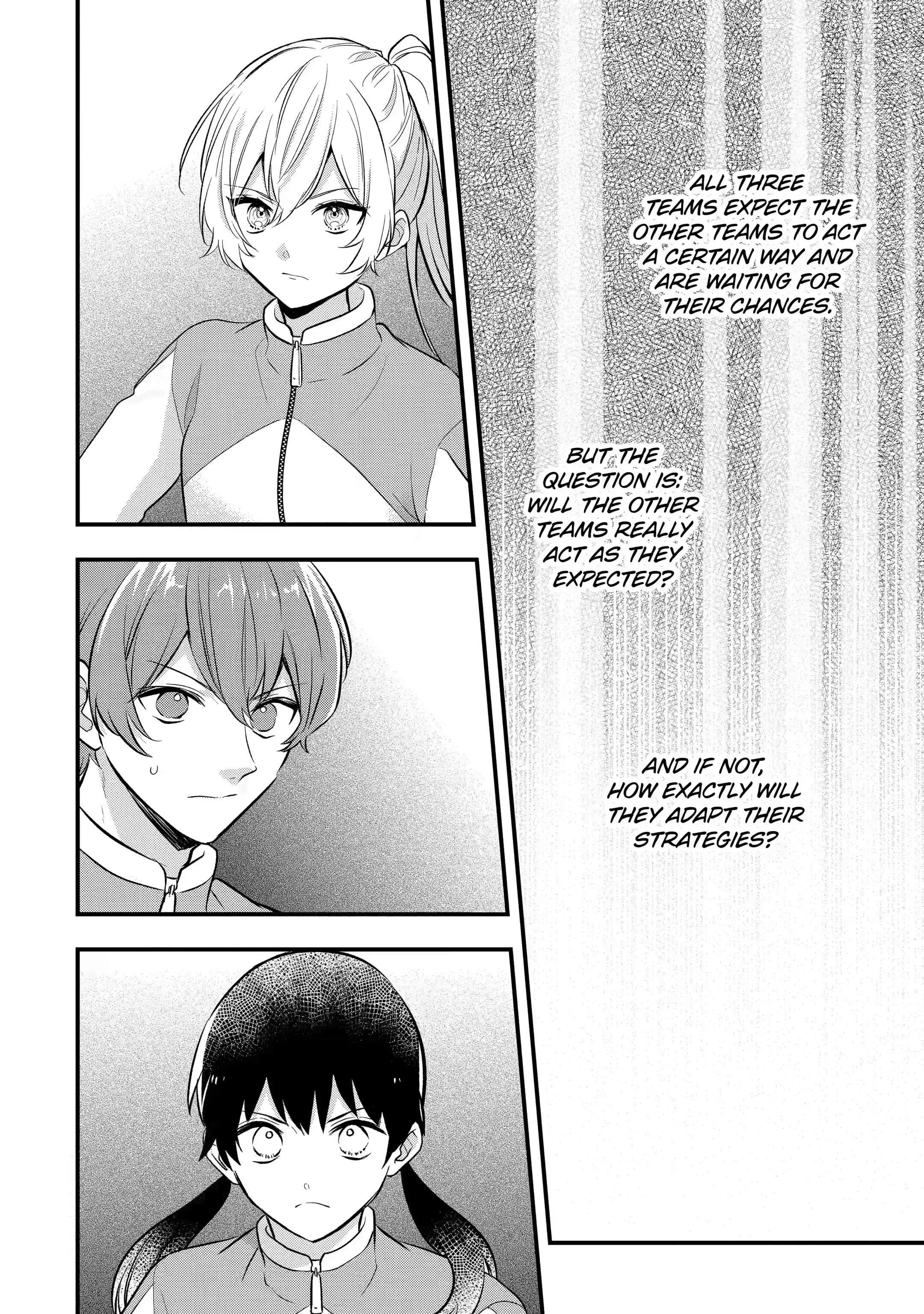 Demoted to a Teacher, the Strongest Sage Raises an Unbeatable Class Chapter 18.1 - Page 6