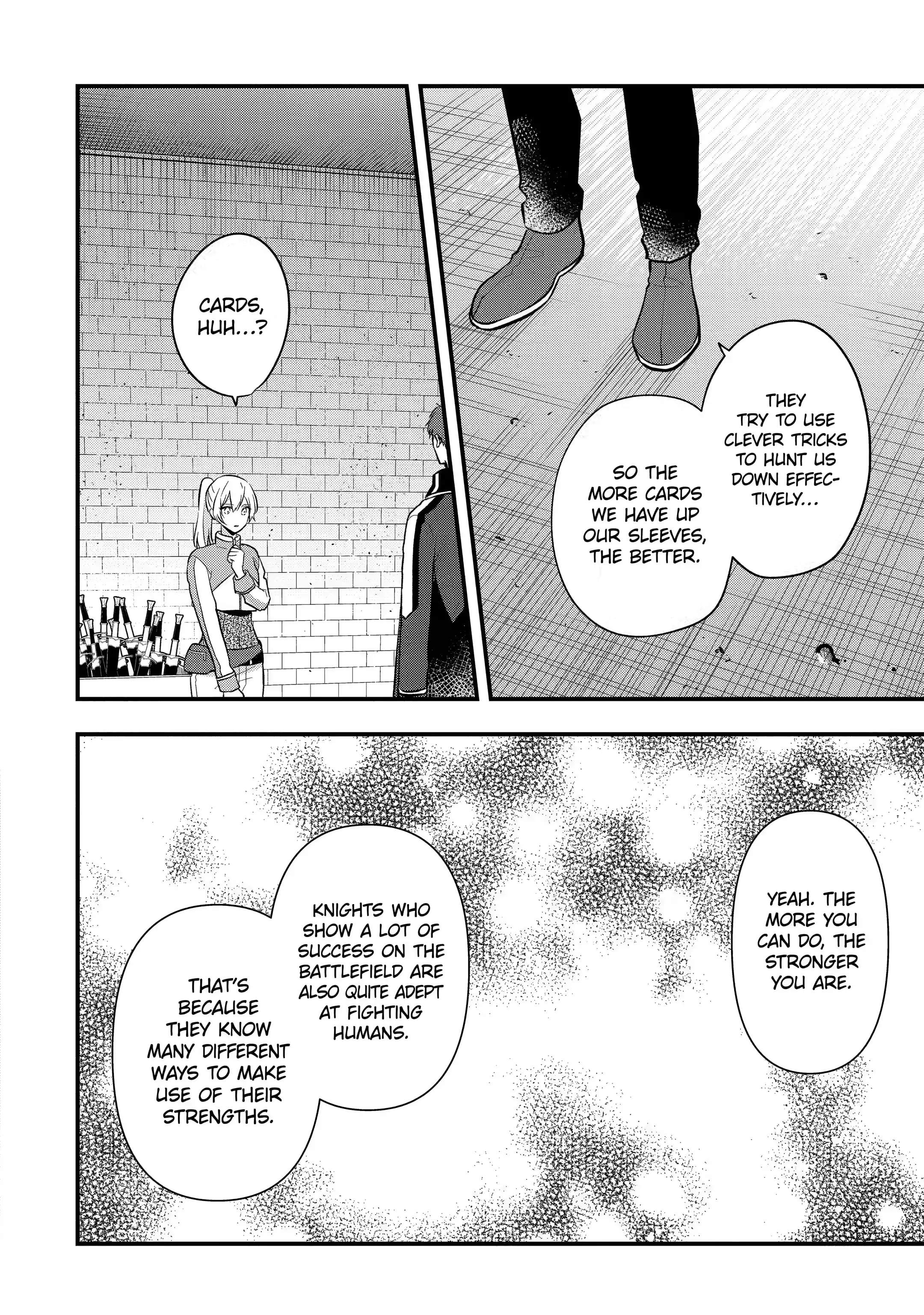 Demoted to a Teacher, the Strongest Sage Raises an Unbeatable Class Chapter 18.3 - Page 8