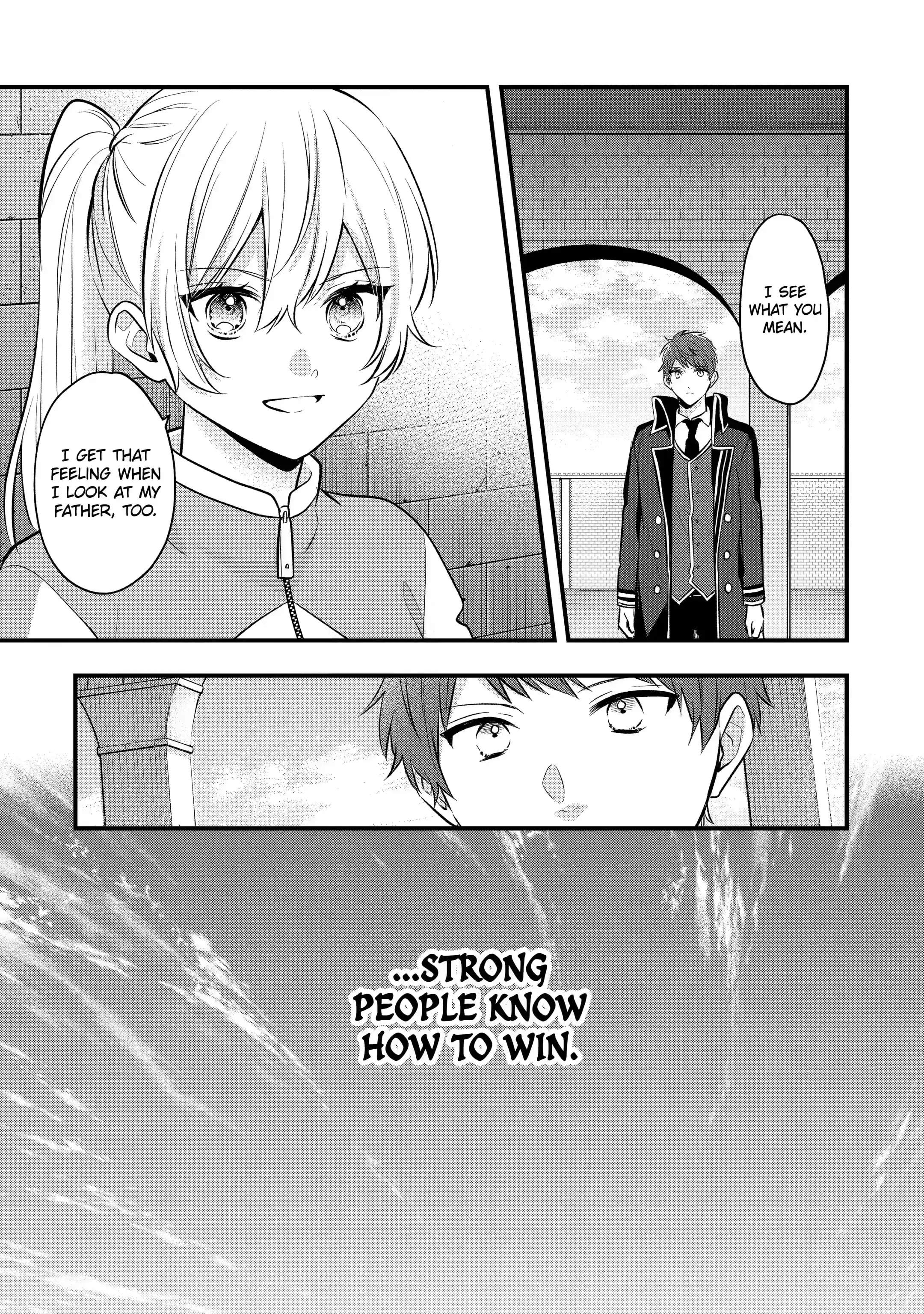 Demoted to a Teacher, the Strongest Sage Raises an Unbeatable Class Chapter 18.3 - Page 9