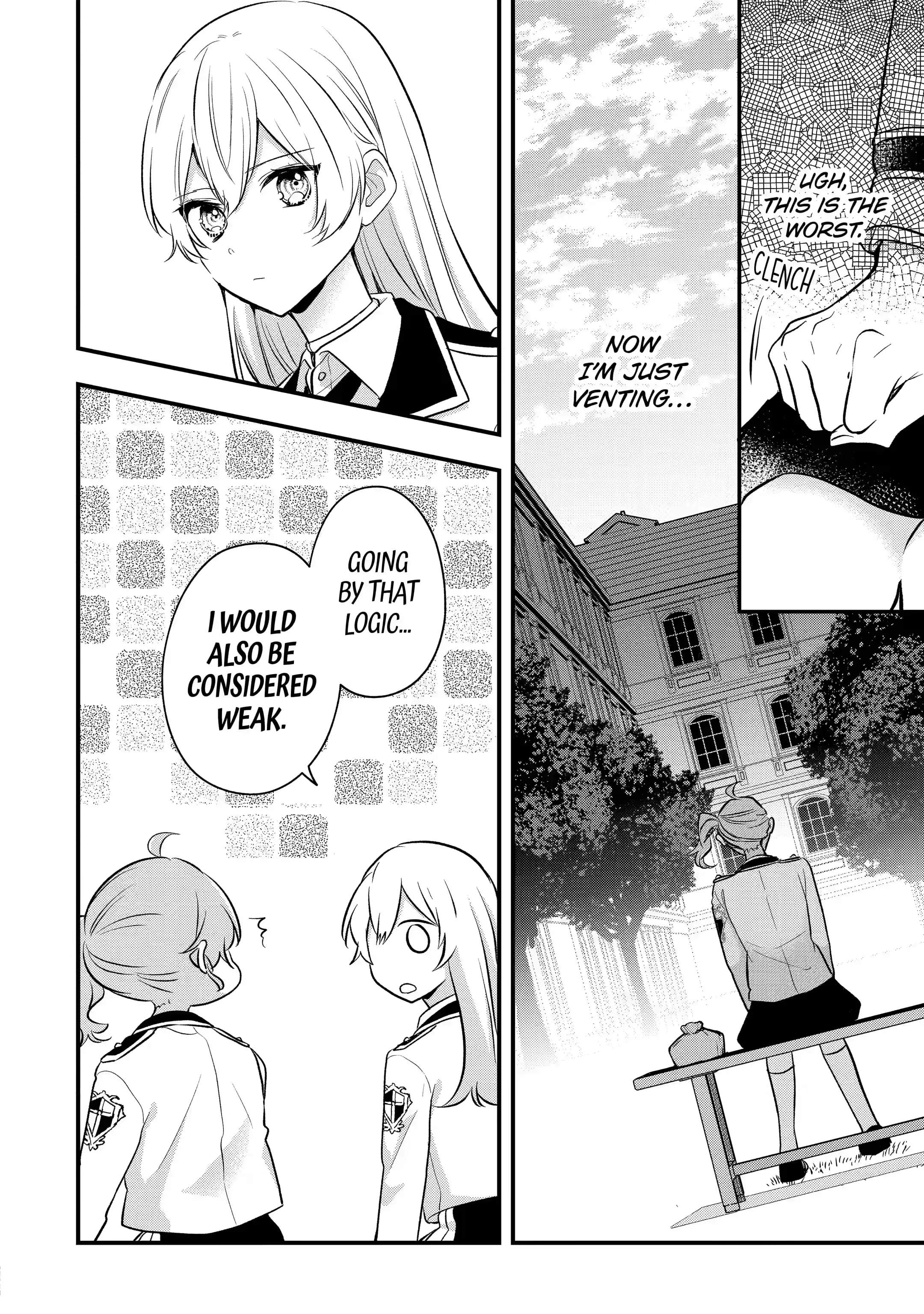 Demoted to a Teacher, the Strongest Sage Raises an Unbeatable Class Chapter 19.3 - Page 1