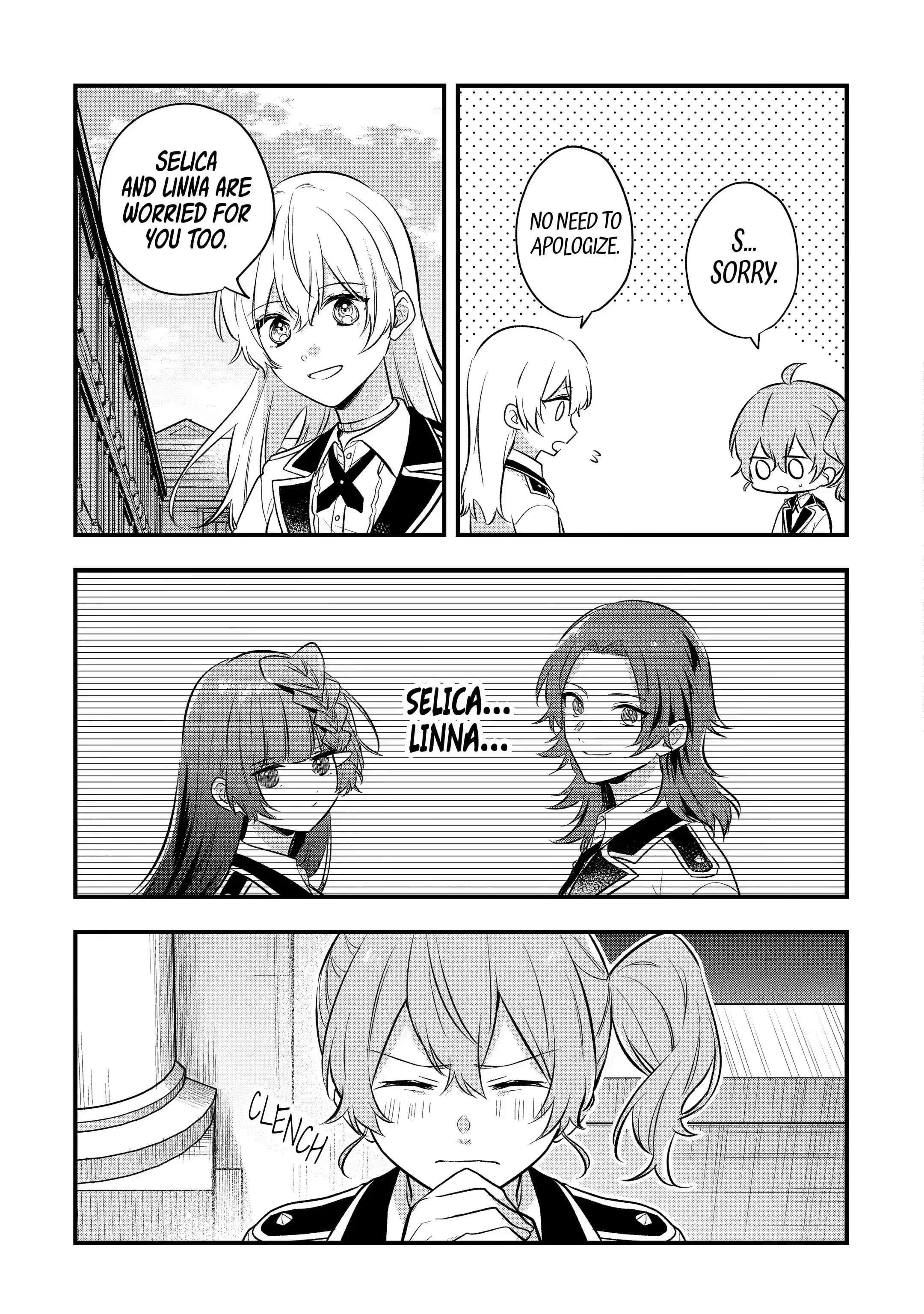 Demoted to a Teacher, the Strongest Sage Raises an Unbeatable Class Chapter 19.3 - Page 10